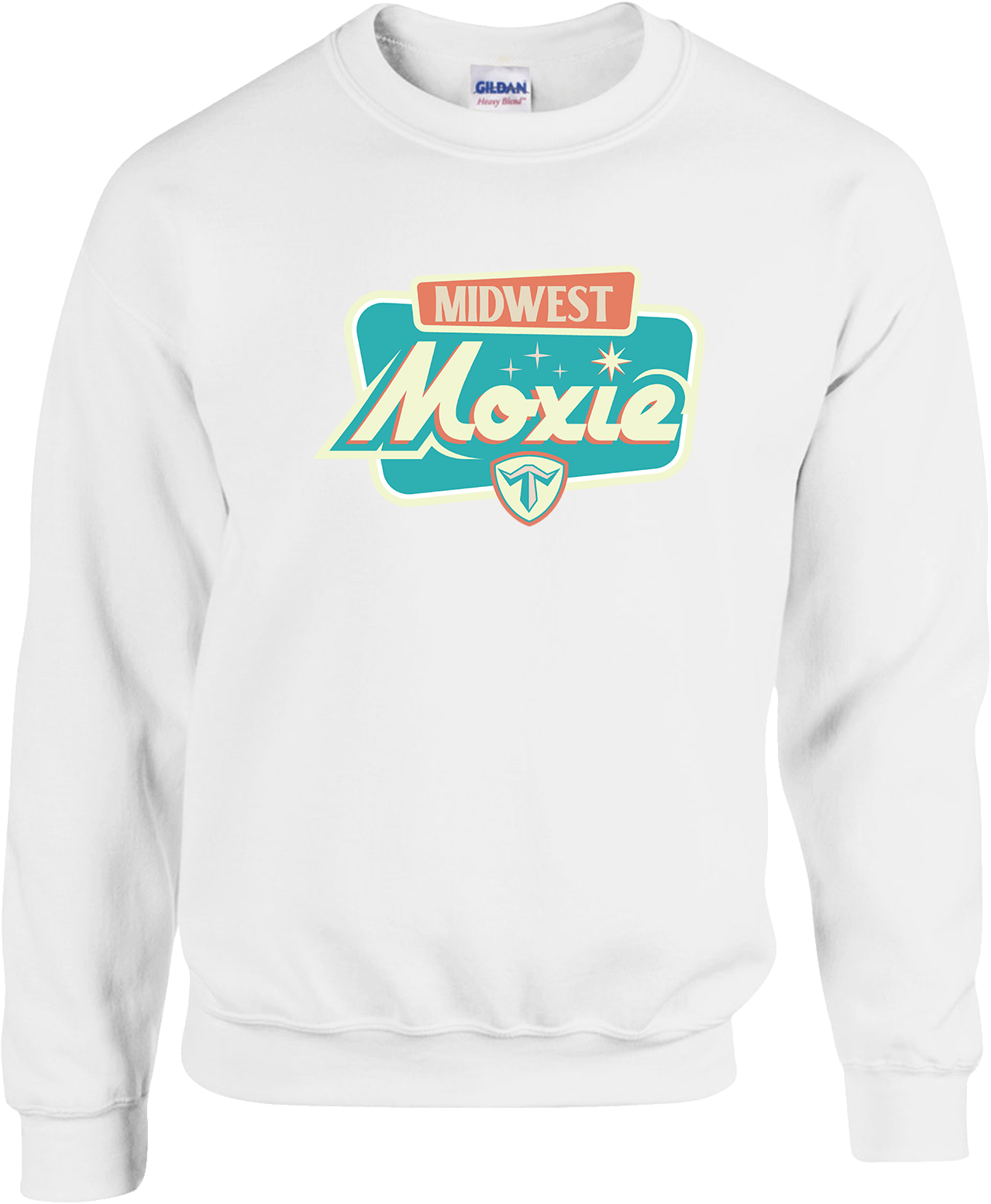 Crew Sweatershirt - 2024 Midwest Moxie