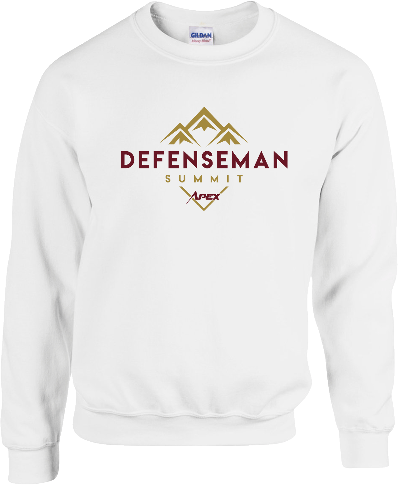 Crew Sweatershirt - 2024 Faceoff Factory Summit - DEFENCEMAN