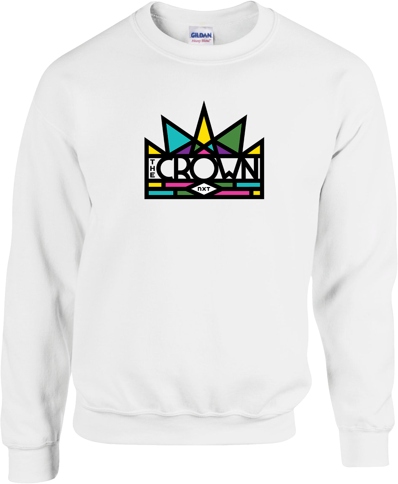 Crew Sweatershirt - 2024 The Crown