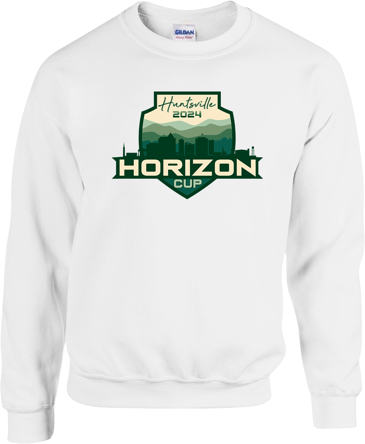 Crew Sweatershirt - 2024 Horizon Cup