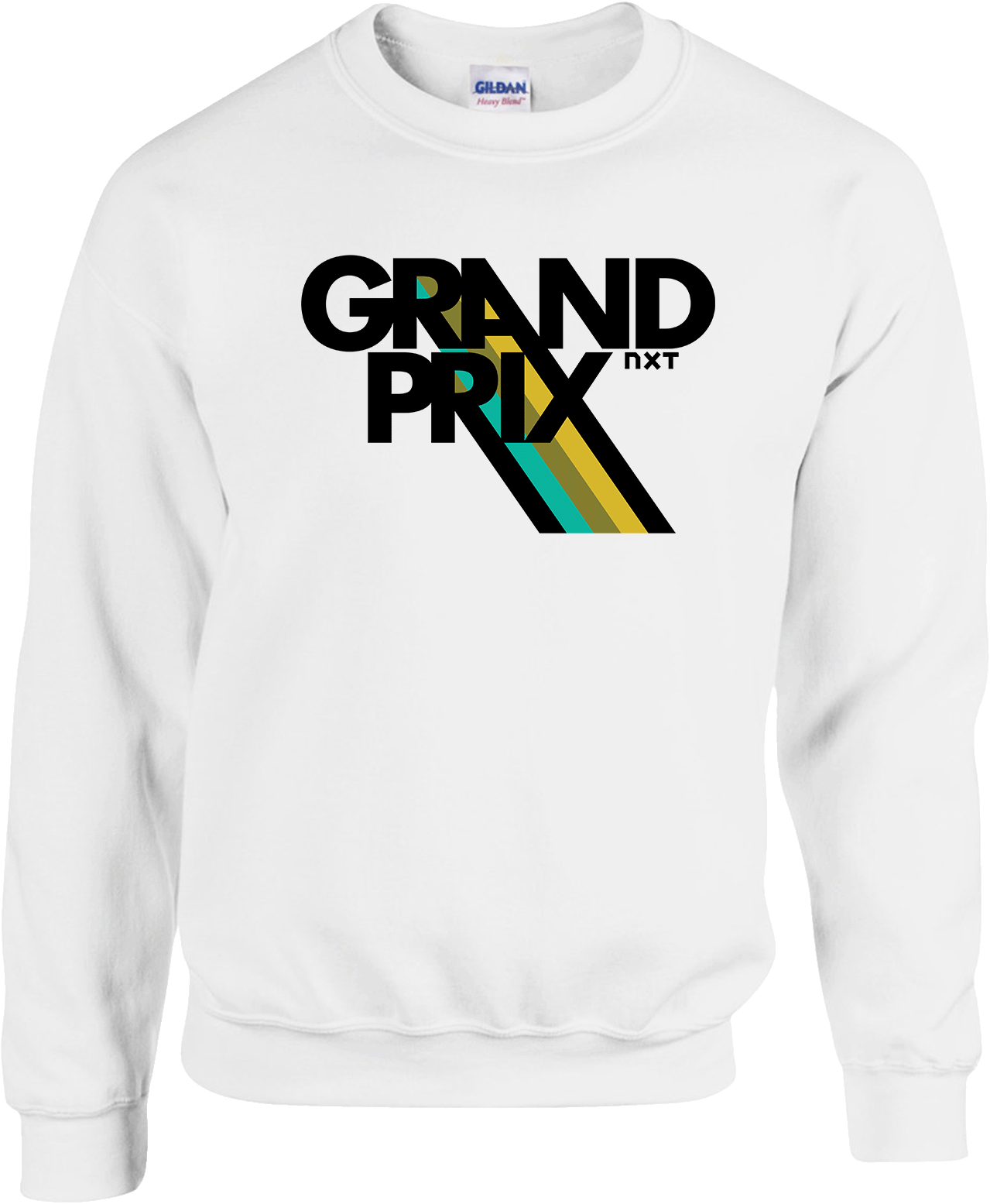 Crew Sweatershirt - 2024 NXT Grand Prix Fall Boys