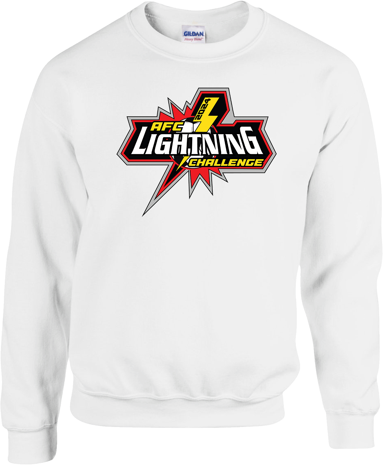 Crew Sweatershirt - 2024 AFC Lightning Challenge