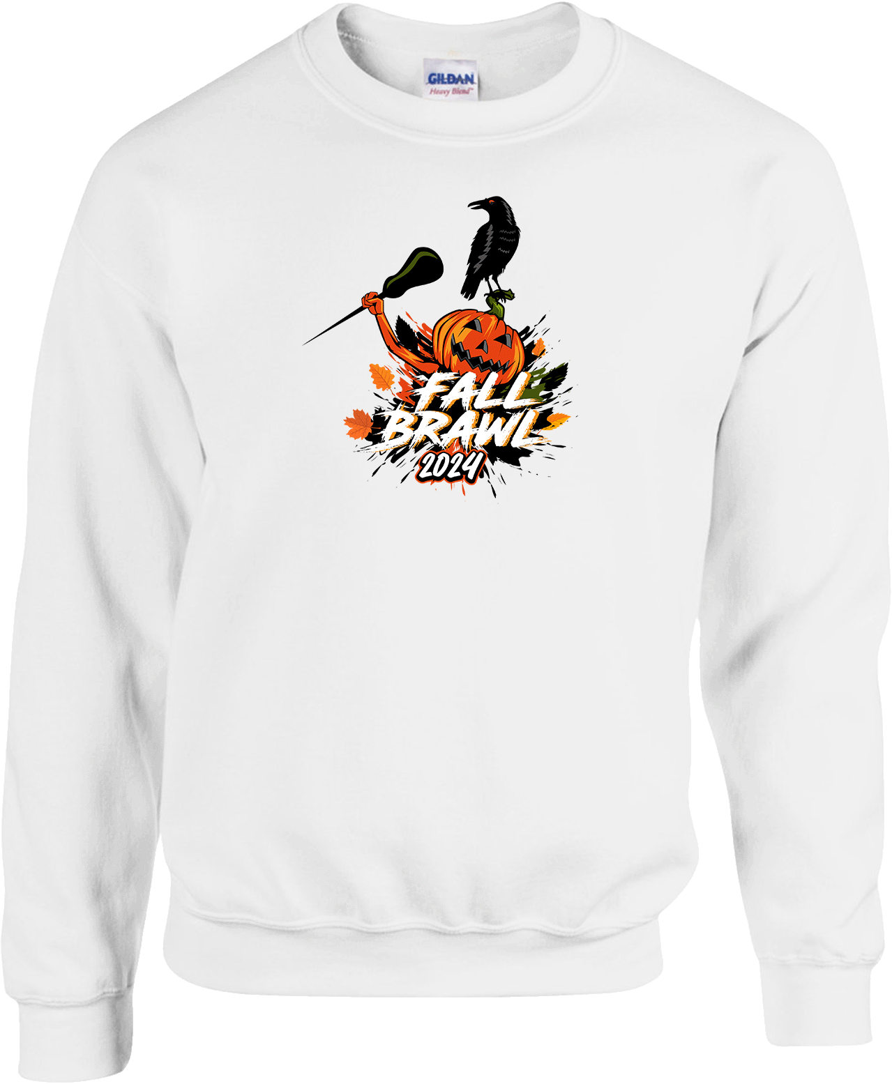 Crew Sweatershirt - 2024 Fall Brawl - Secondary