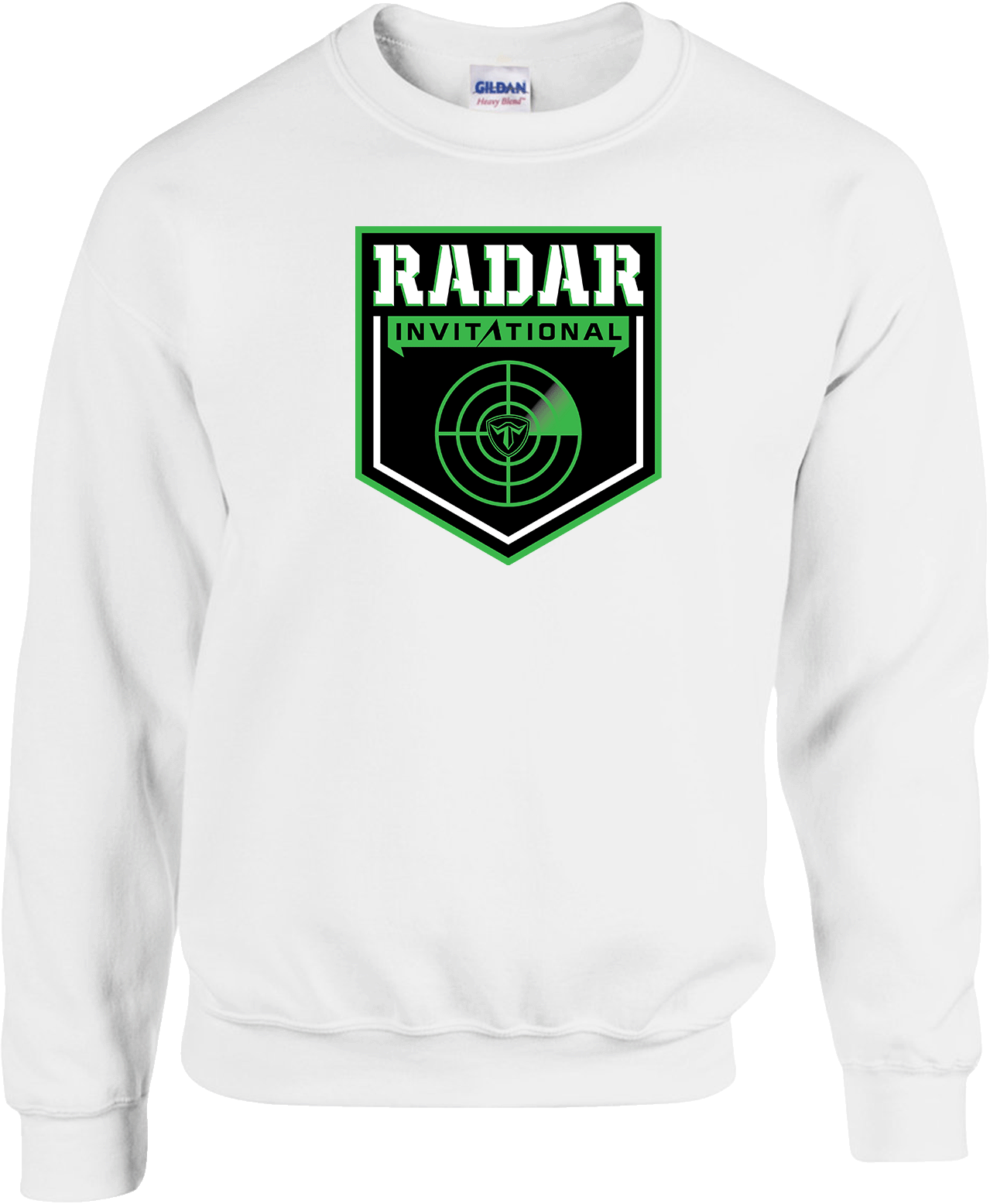 Crew Sweatershirt - 2024 Radar Invitational