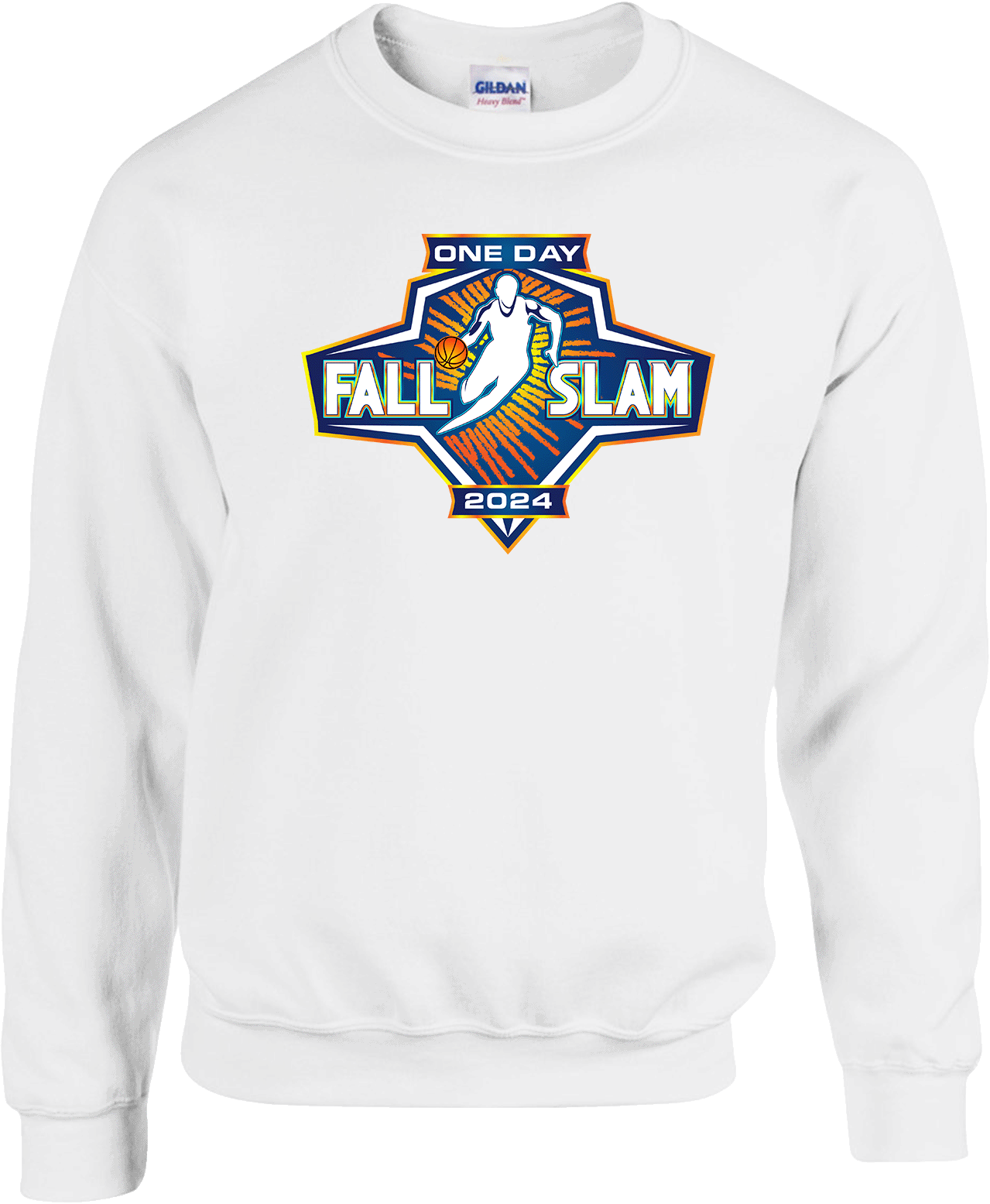 Crew Sweatershirt - 2024 One Day Fall Slam