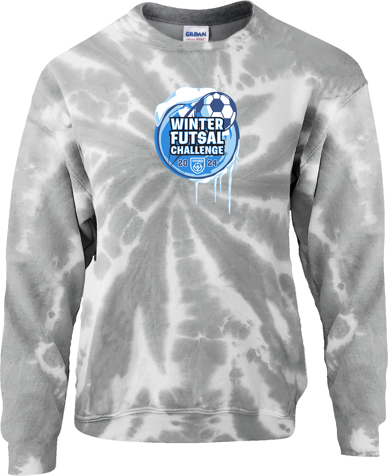 Crew Sweatershirt - 2024 Winter Futsal Challenge