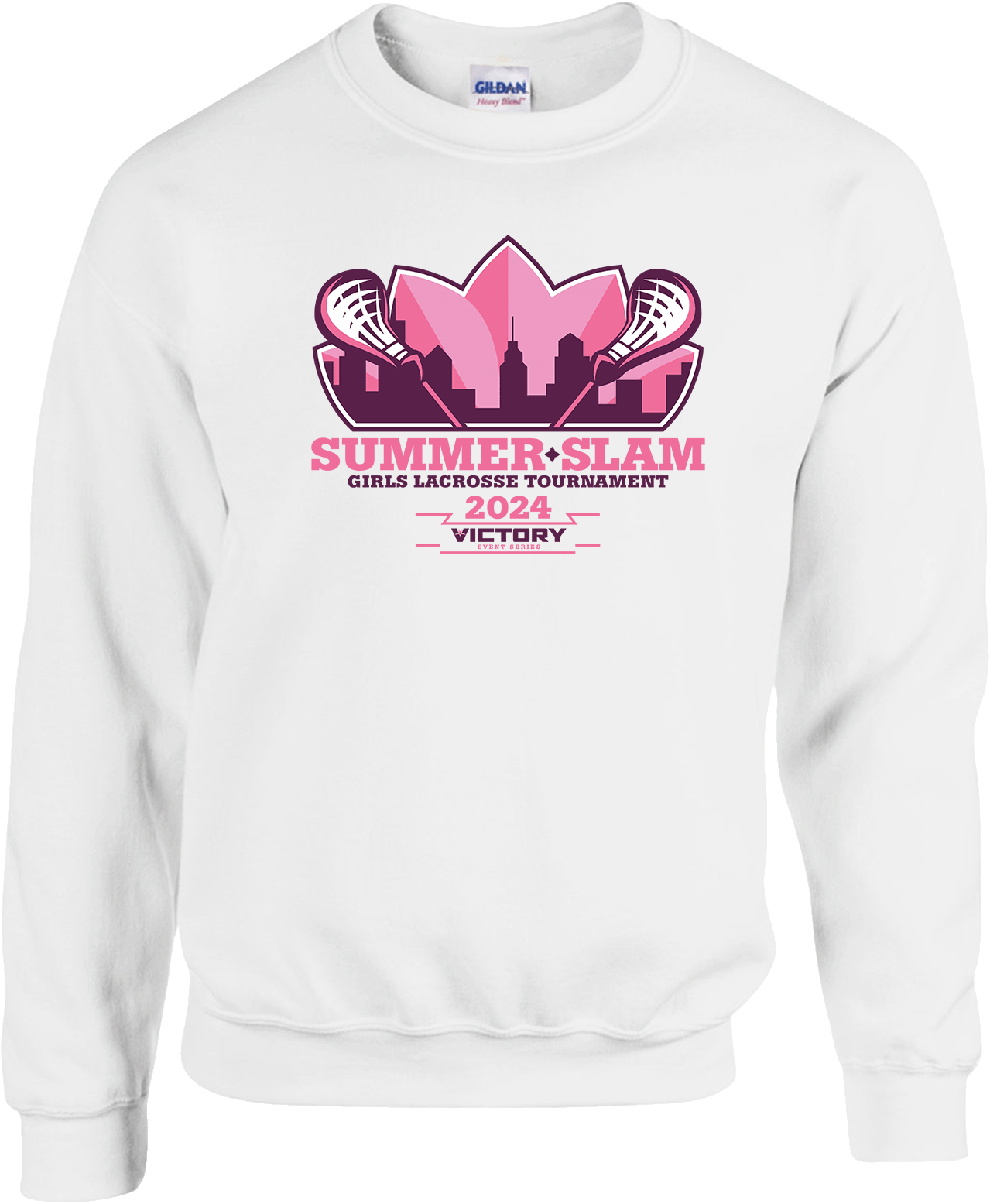 Crew Sweatershirt - 2024 Girls Summer Slam