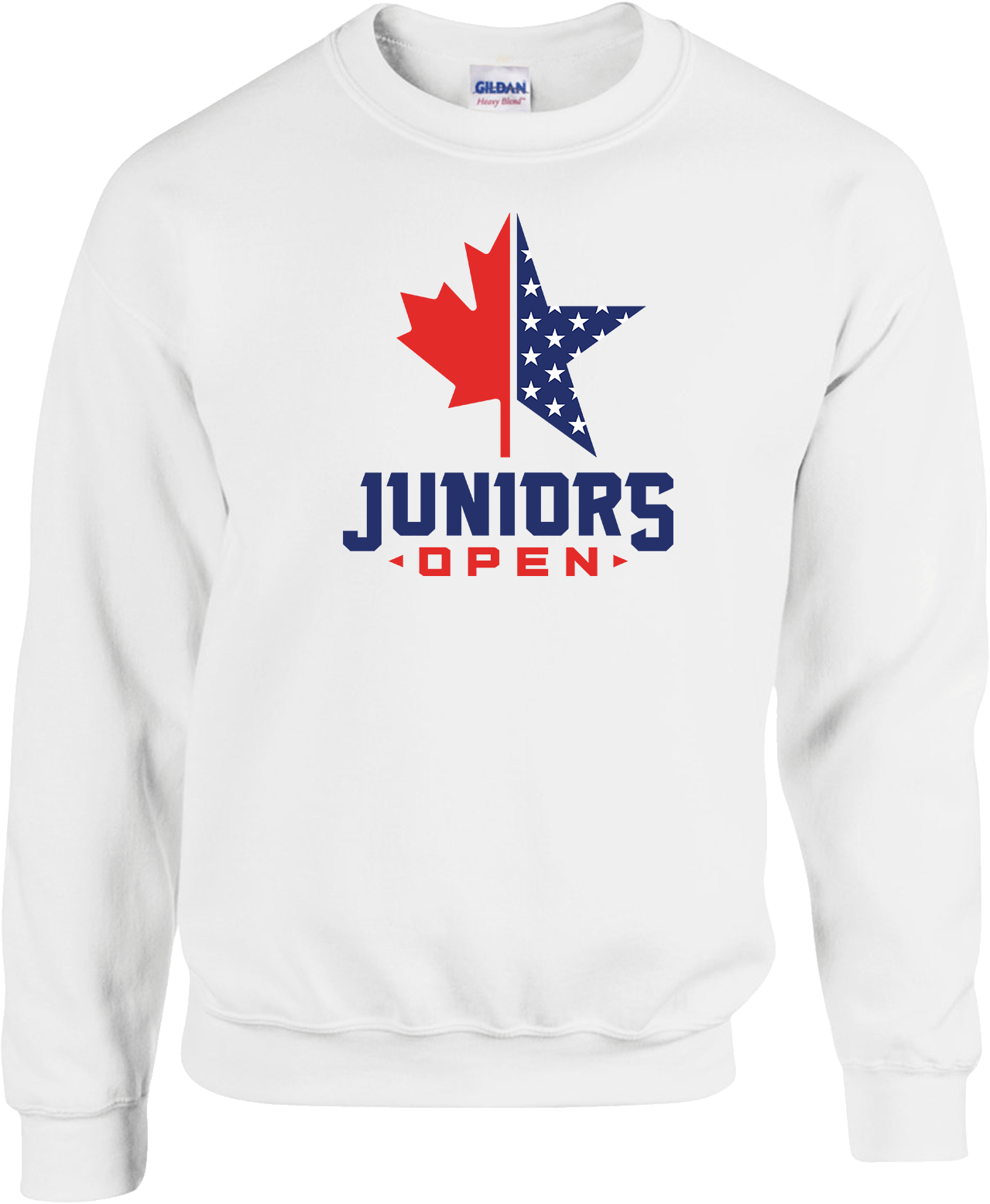 Crew Sweatershirt - 2024 Juniors Open