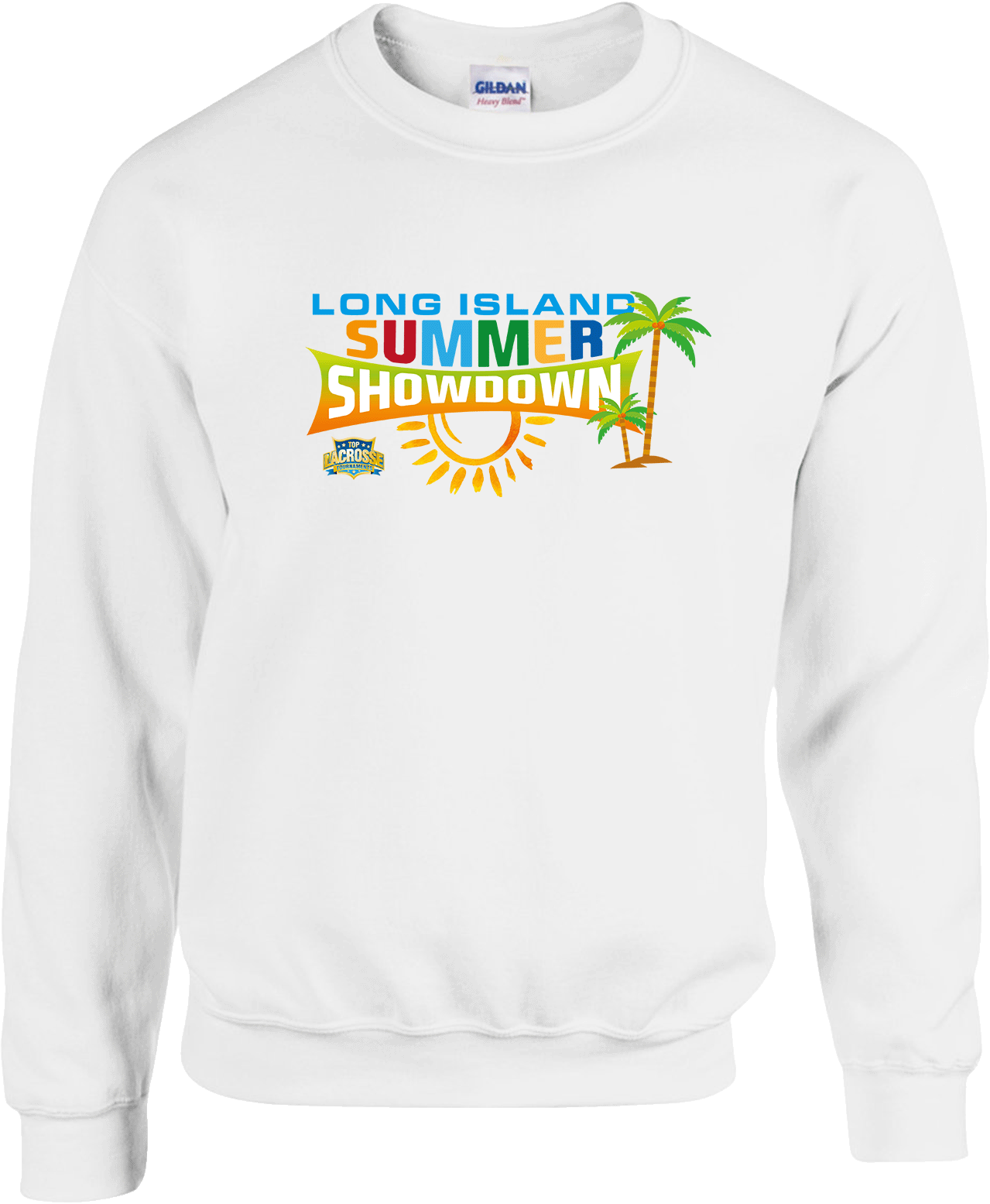 Crew Sweatershirt - 2024 Long Island Summer Showdown