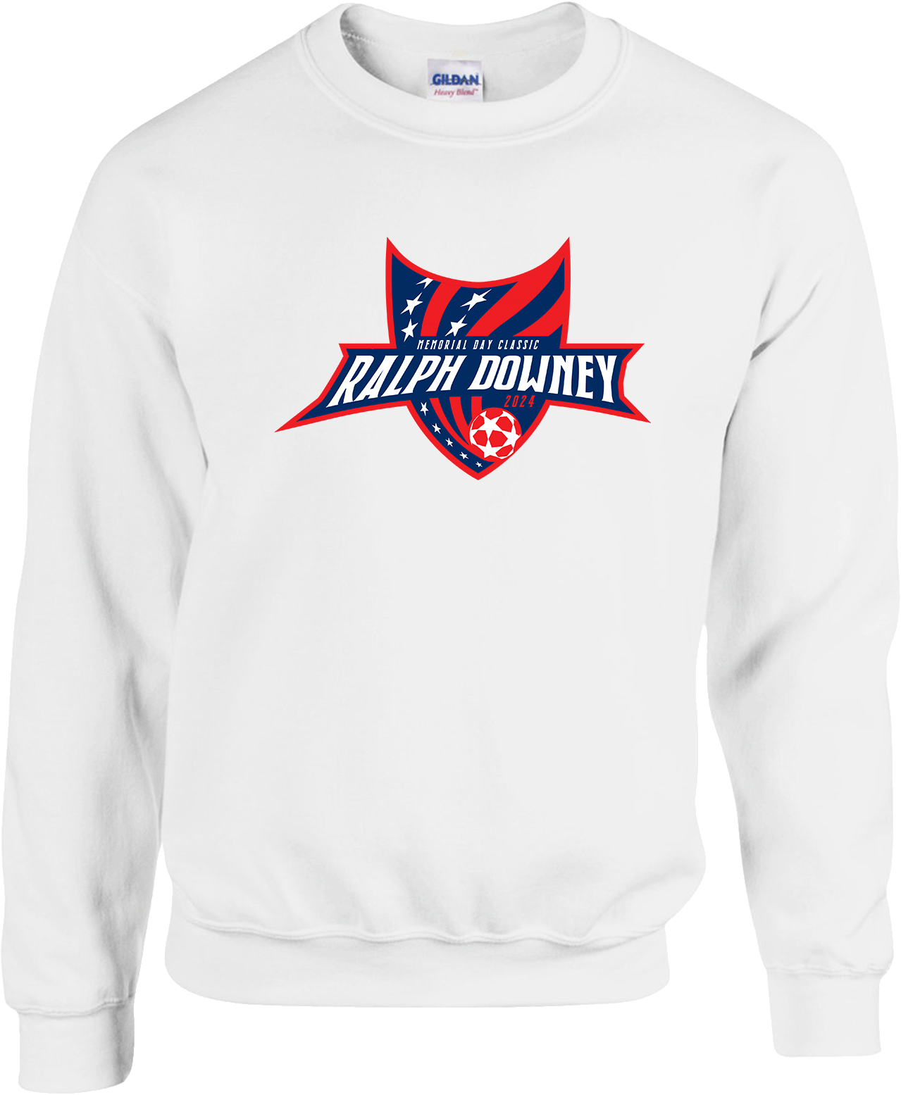 Crew Sweatershirt - 2024 Ralph Downey Memorial Day Classic