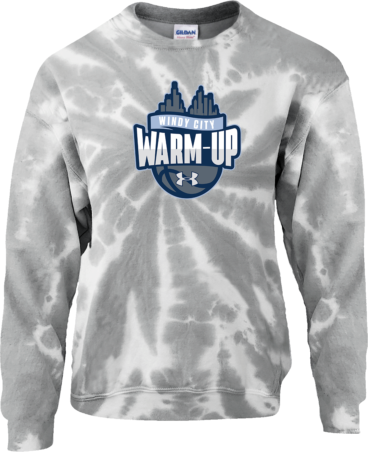 Crew Sweatershirt - 2025 Windy City Warm-Up – Simax Sports