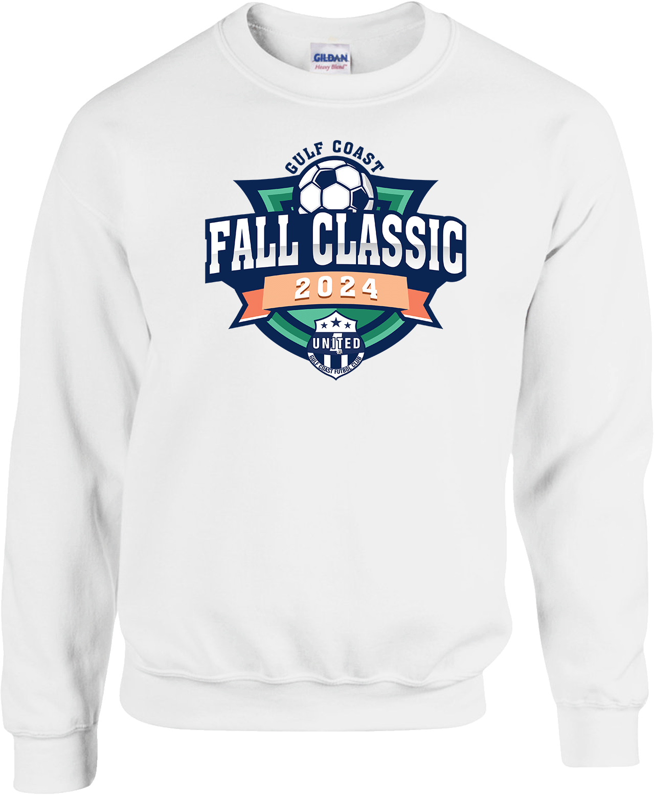 Crew Sweatershirt - 2024 Gulf Coast Fall Classic