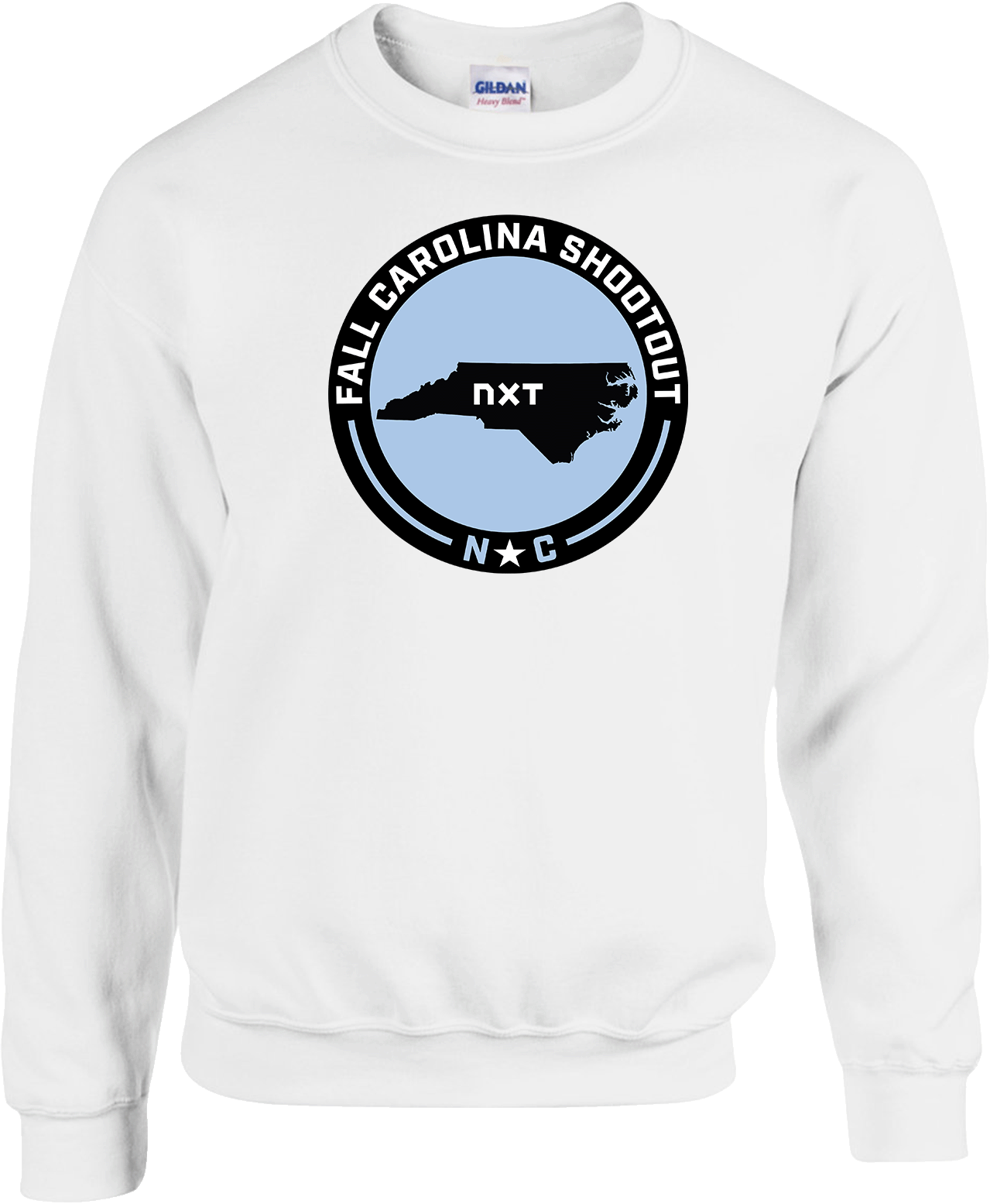 Crew Sweatershirt - 2024 Fall Carolina Shootout