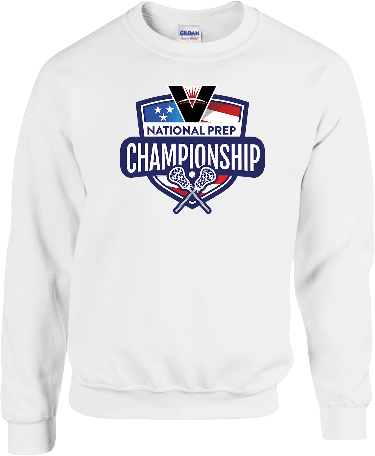 Crew Sweatershirt - 2024 National Prep Championship