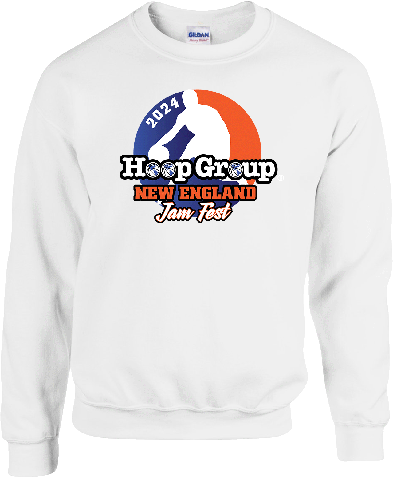 Crew Sweatershirt - 2024 Boys New England Jam Fest