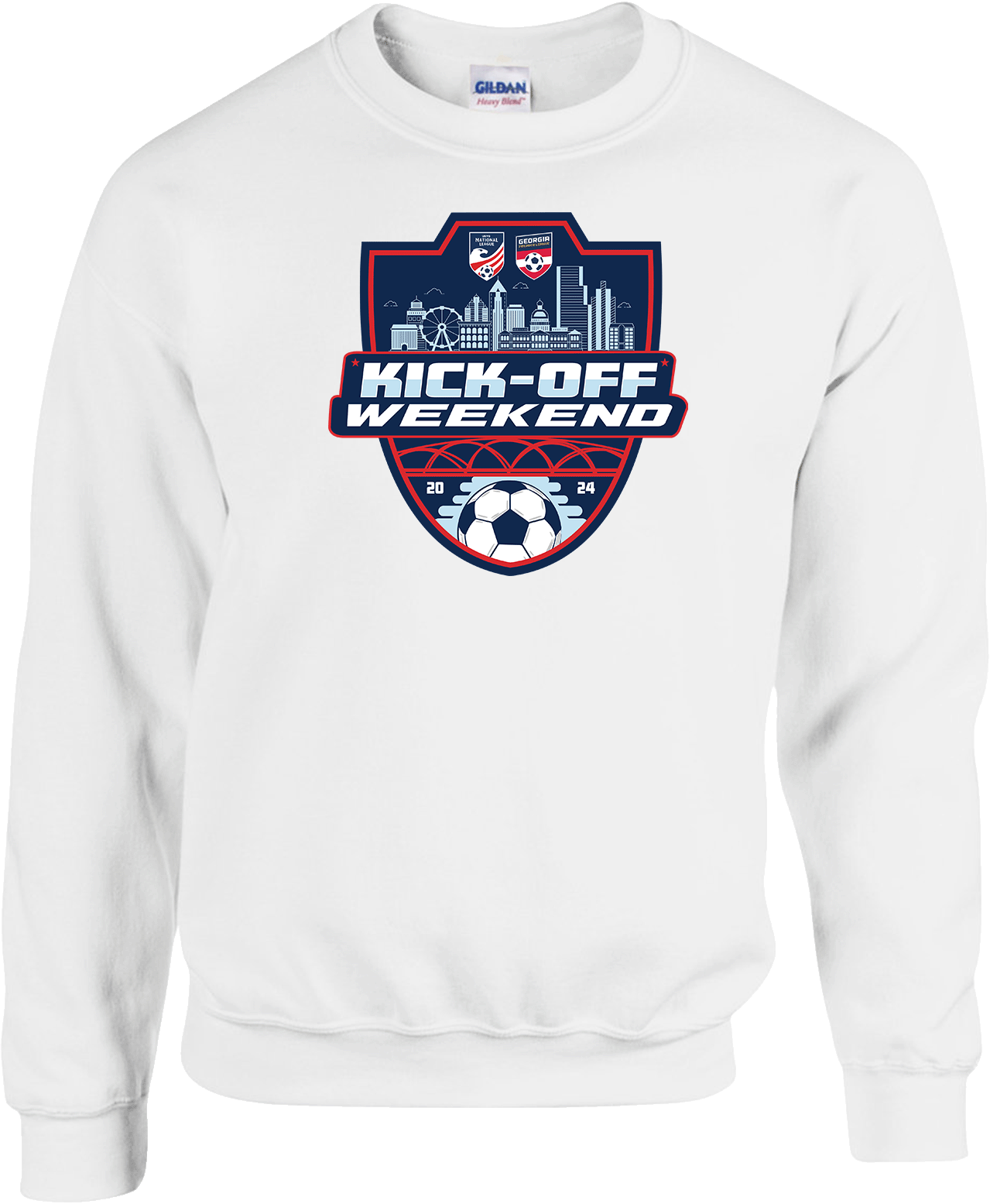 Crew Sweatershirt - 2024 Kick-Off Weekend