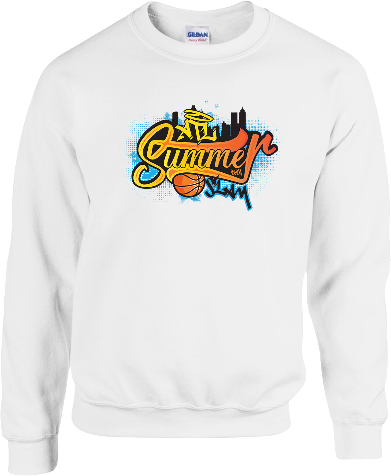 Crew Sweatershirt - 2024 ATL Summer Slam