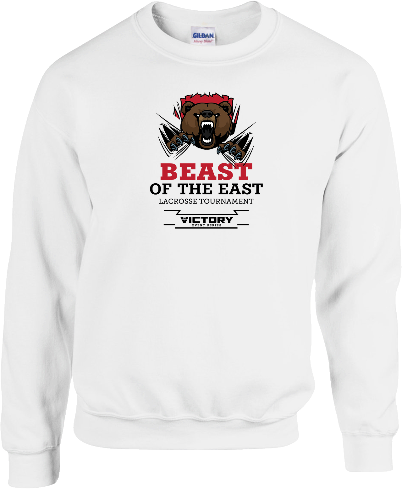 Crew Sweatershirt - 2024 Beast Of The East Showcase