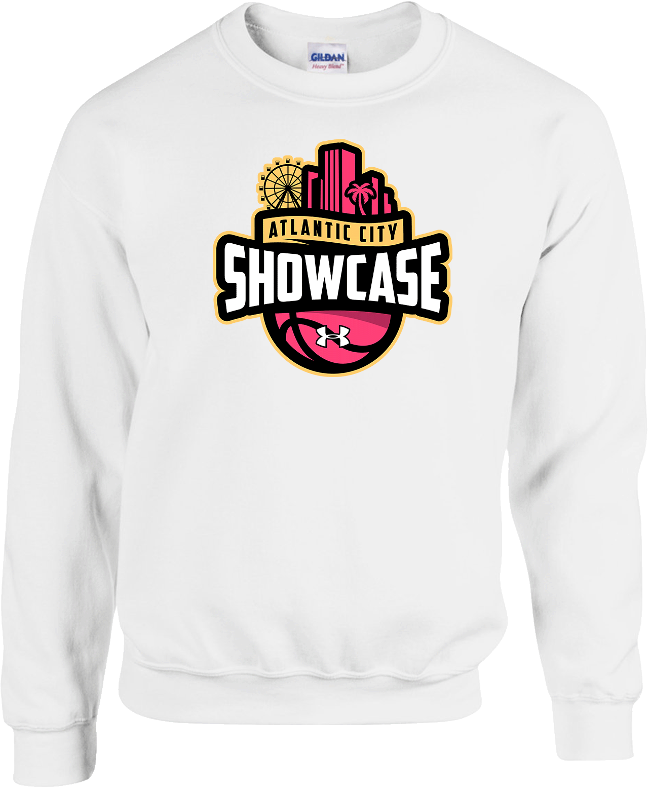 Crew Sweatershirt - 2024 Atlantic City Showcase