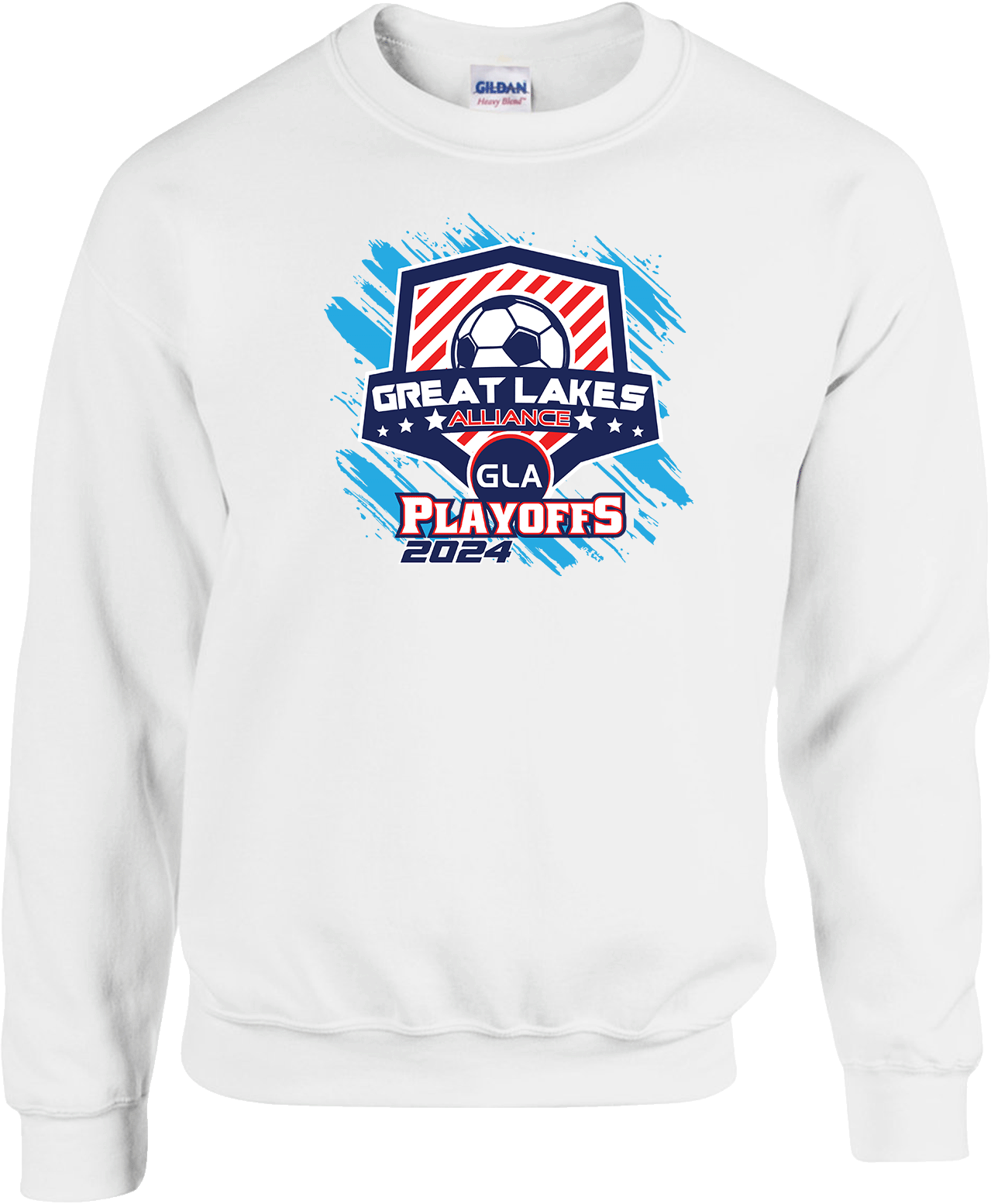 Crew Sweatershirt - 2024 GLA Championship Playoff