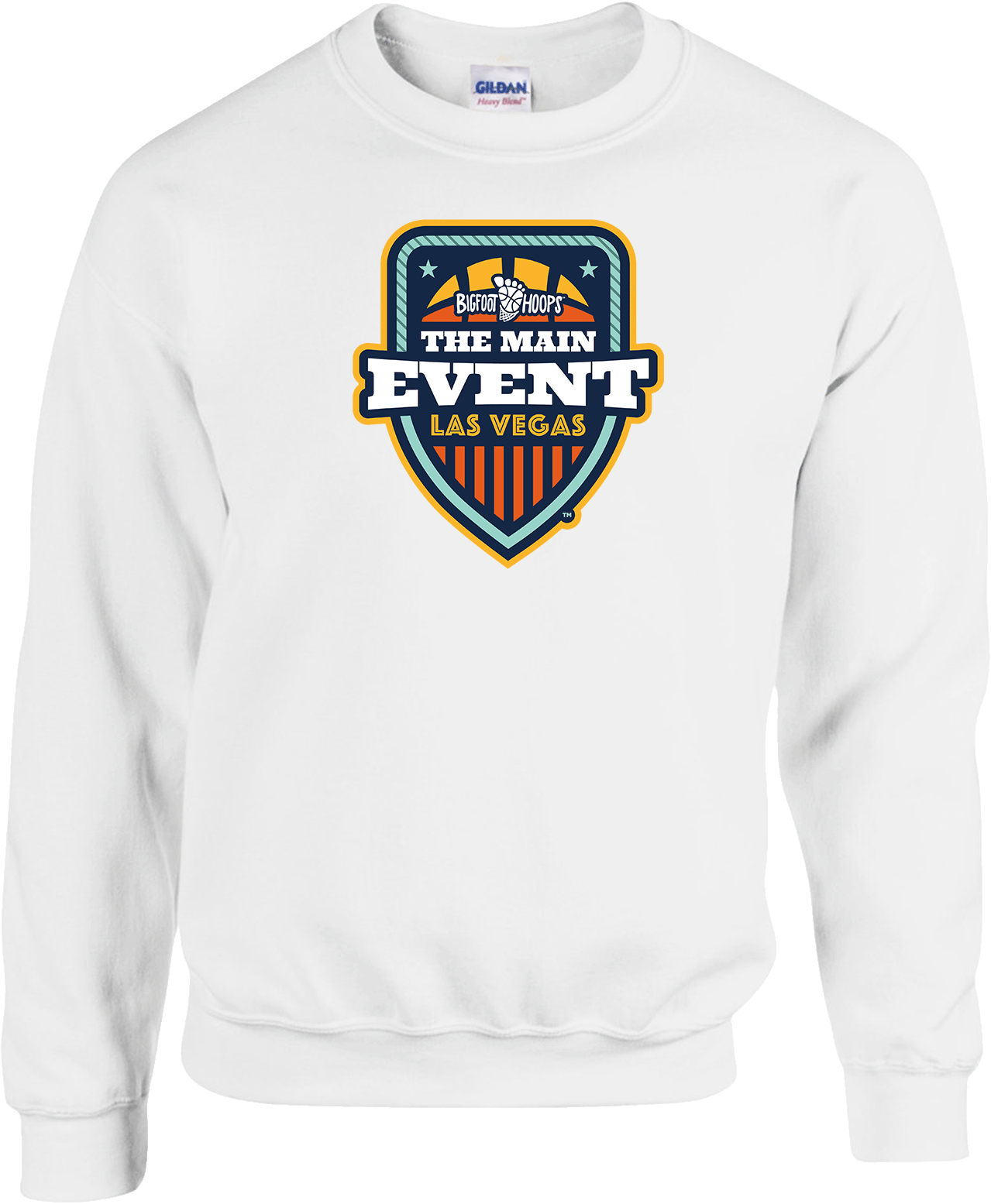 Crew Sweatershirt - 2024 Las Vegas Main Event