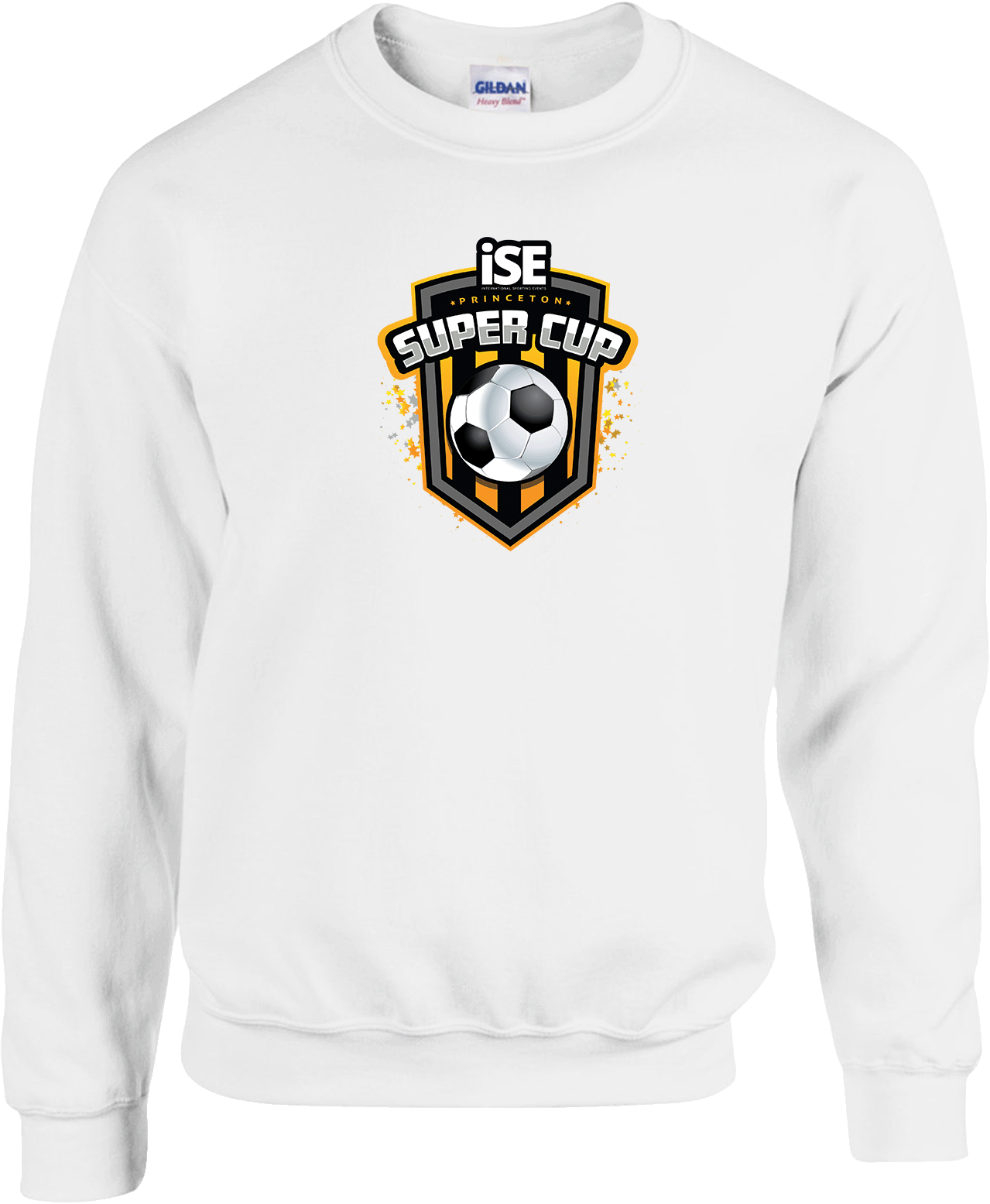 Crew Sweatershirt - 2024 Princeton Super Cup