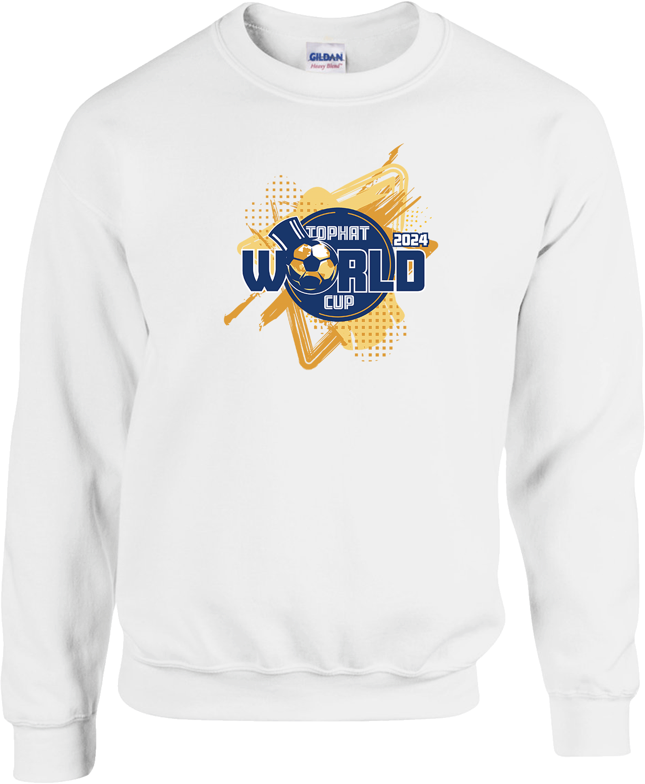 Crew Sweatershirt - 2024 Top Hat World Cup