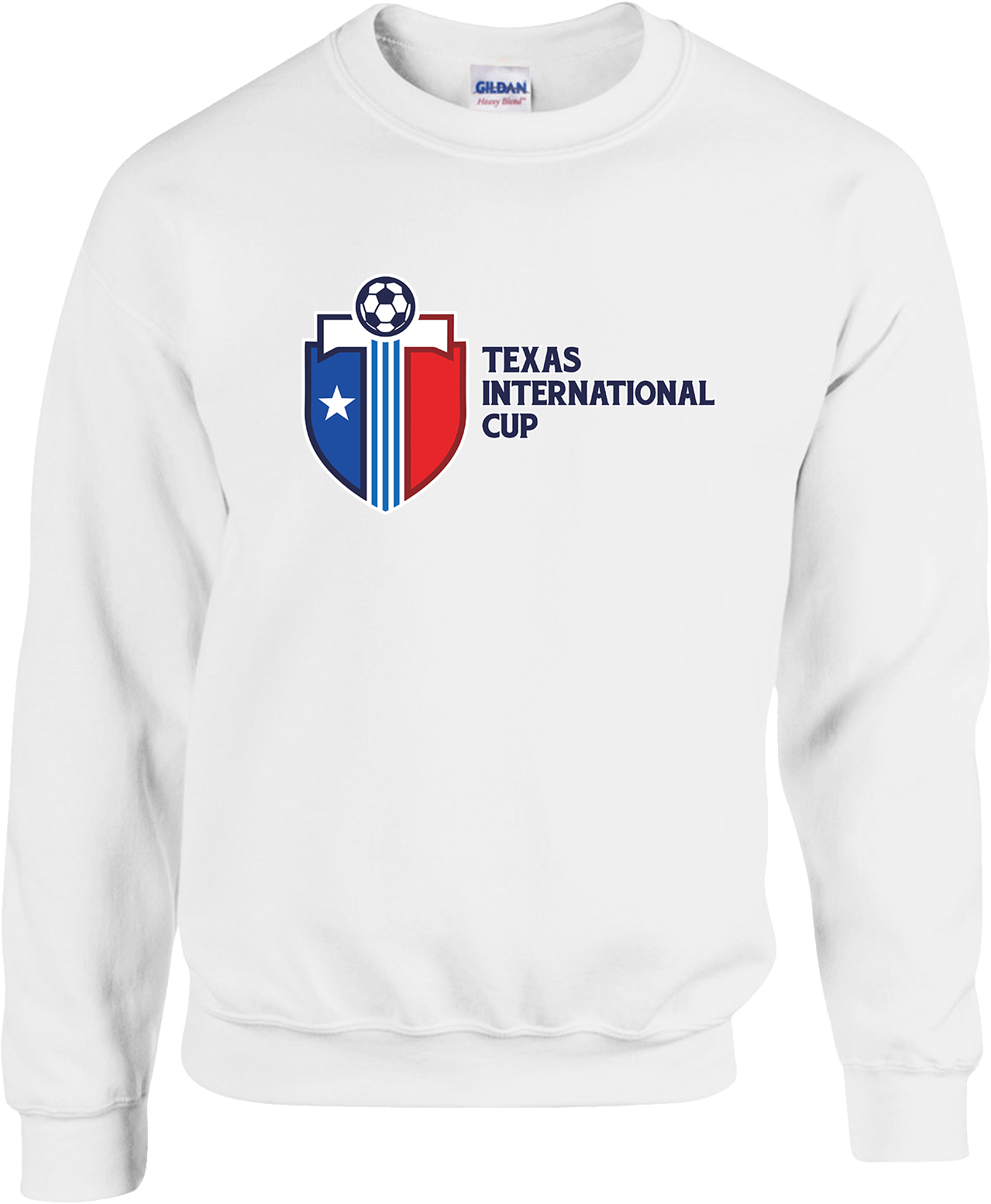 Crew Sweatershirt - 2024 Texas International Cup