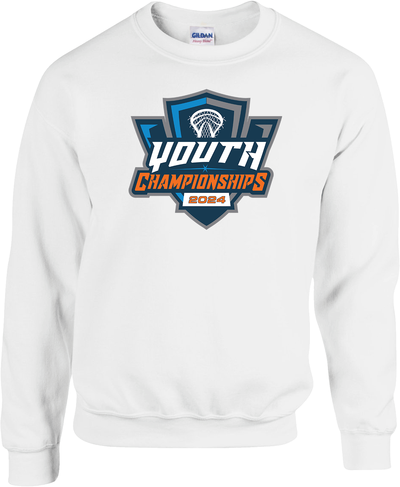 Crew Sweatershirt - 2024 Apex Youth Championships