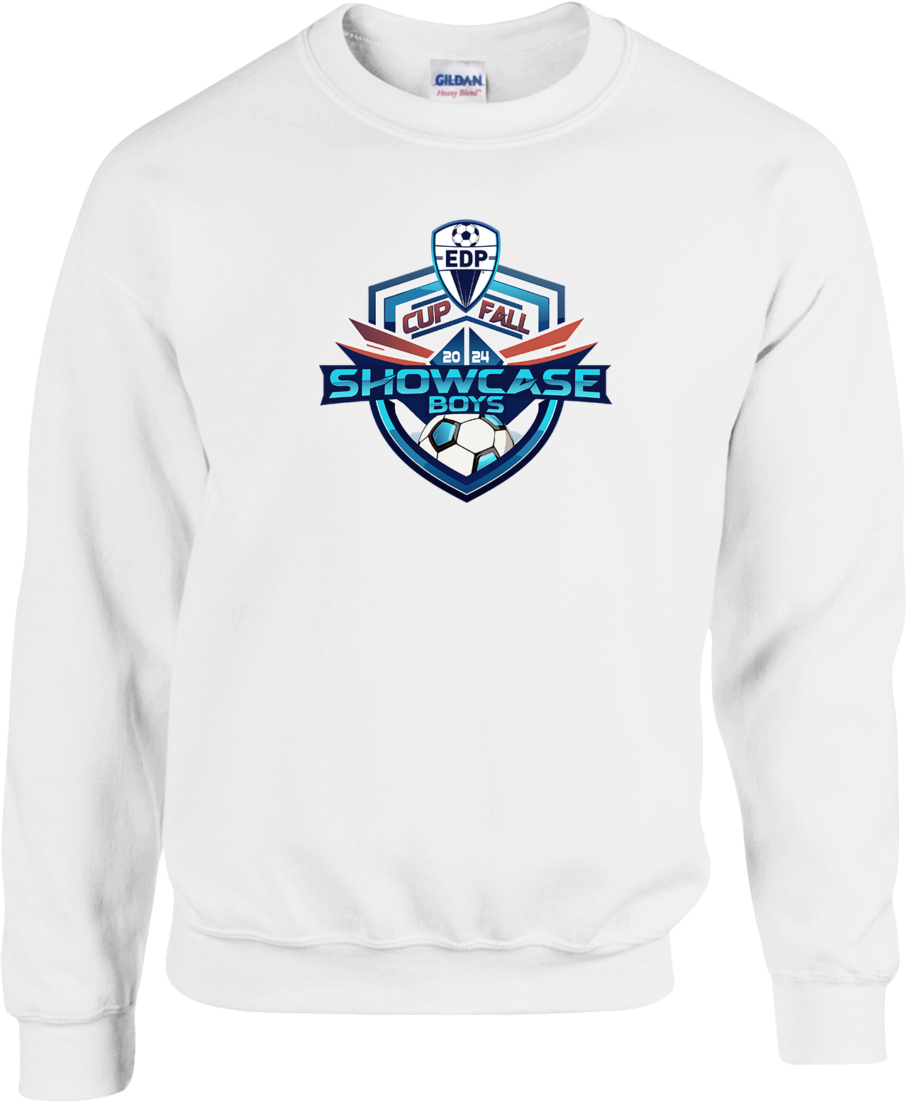 Crew Sweatershirt - 2024 EDP Cup Fall Showcase Boys