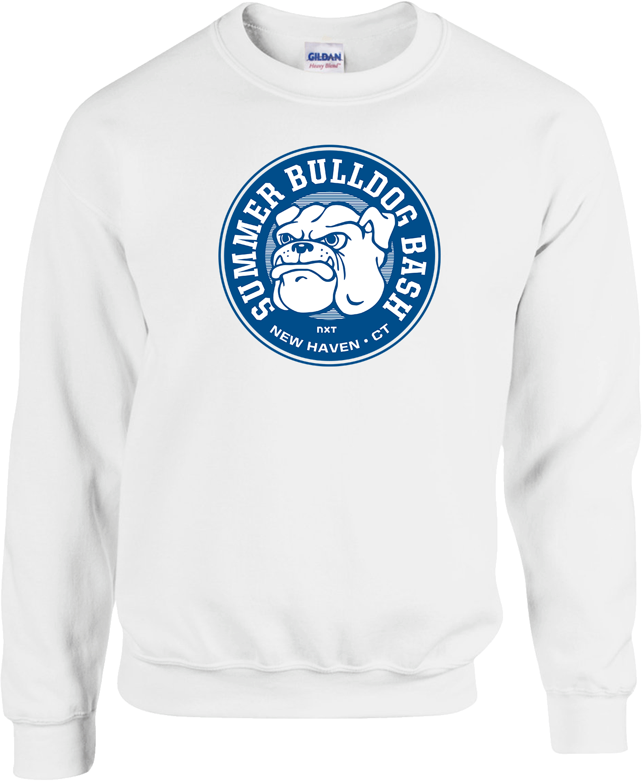 Crew Sweatershirt - 2024 Summer Bulldog Bash