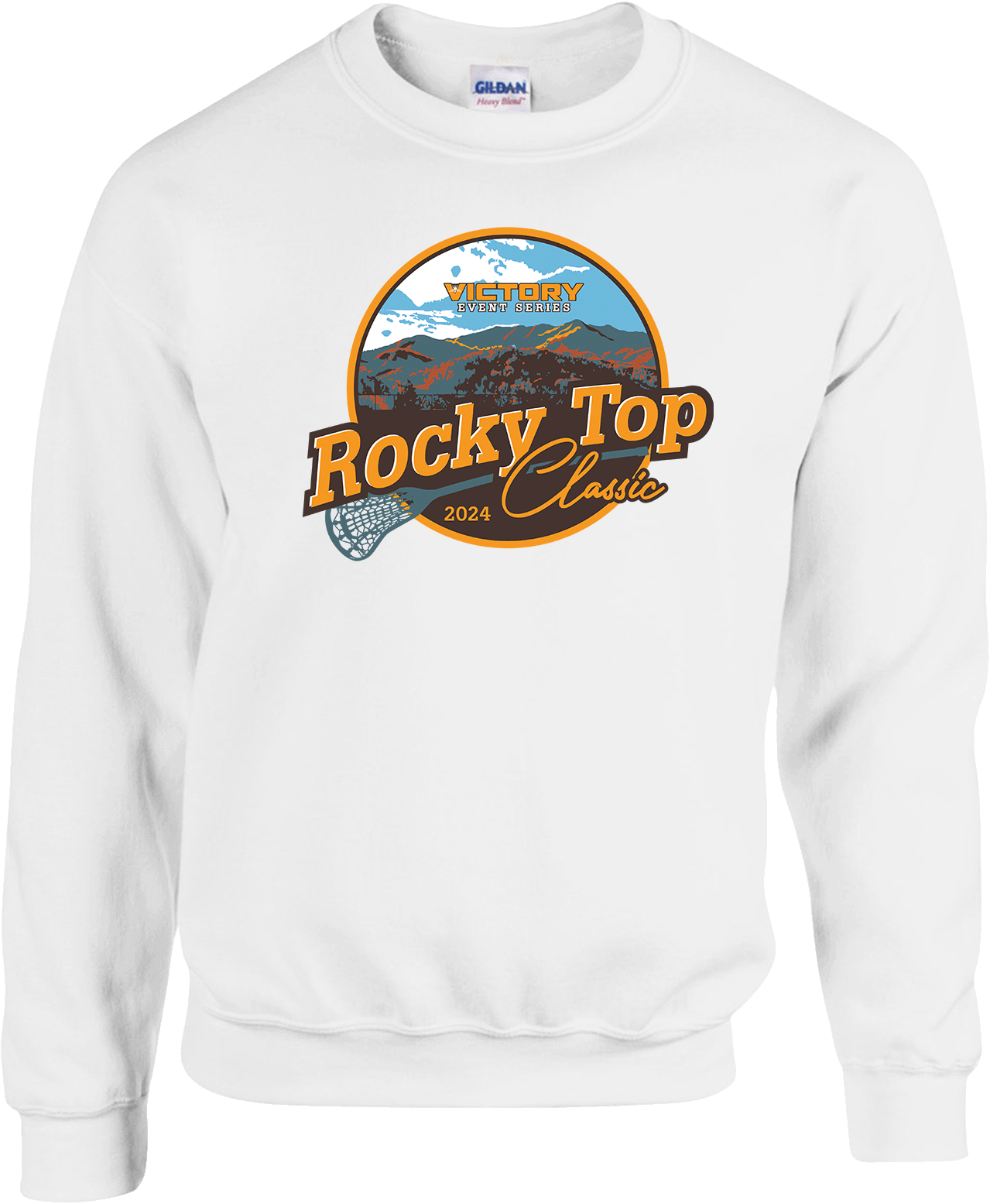 Crew Sweatershirt - 2024 Rocky Top Classic