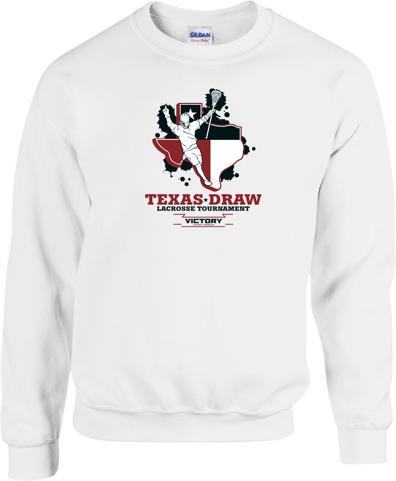 Crew Sweatershirt - 2024 Boys Texas Draw