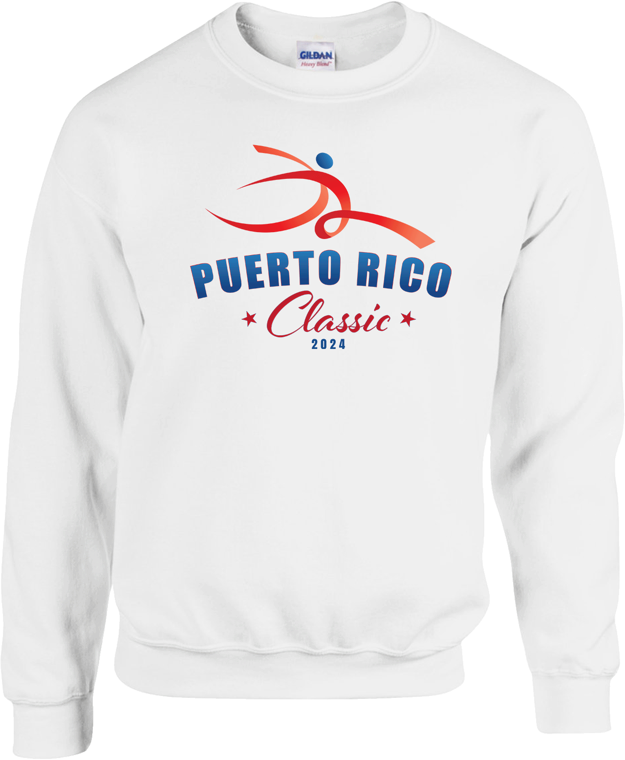 Crew Sweatershirt - 2024 Puerto Rico Classic