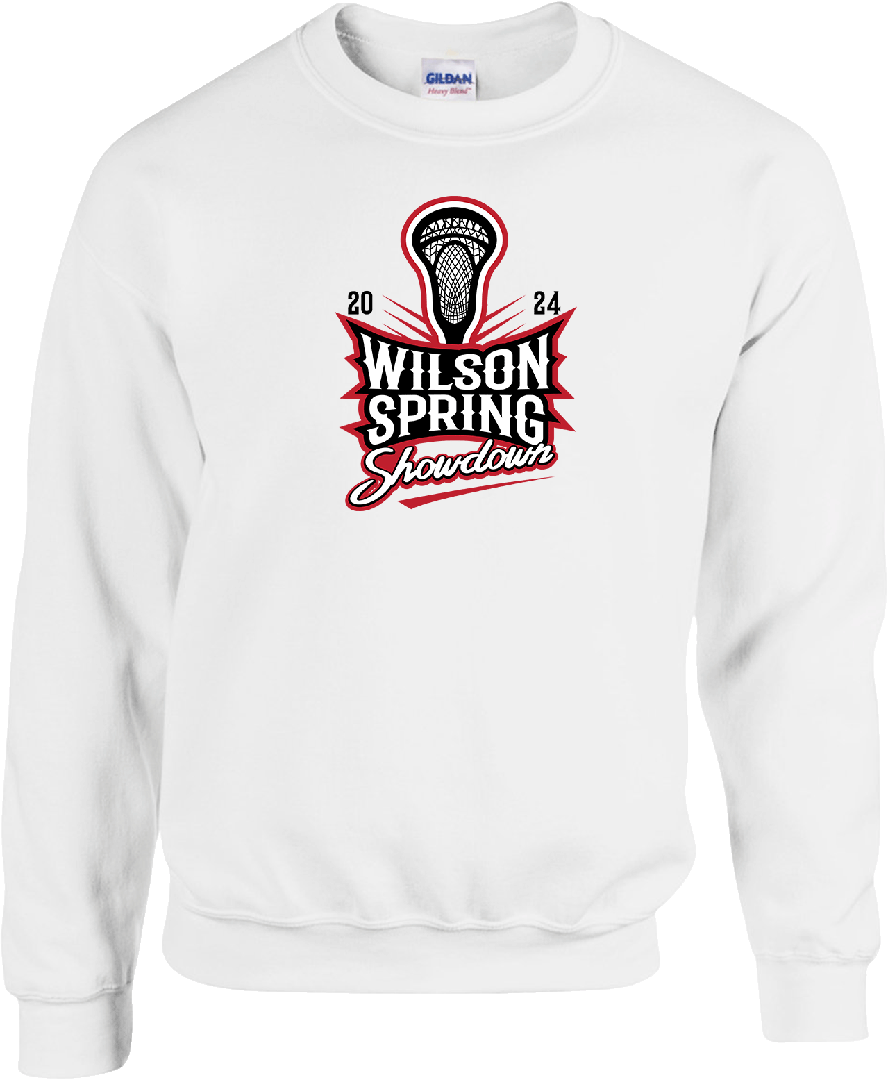 Crew Sweatershirt - 2024 Wilson Spring Throwdown