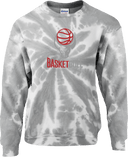 Crew Sweatershirt - BasketBull