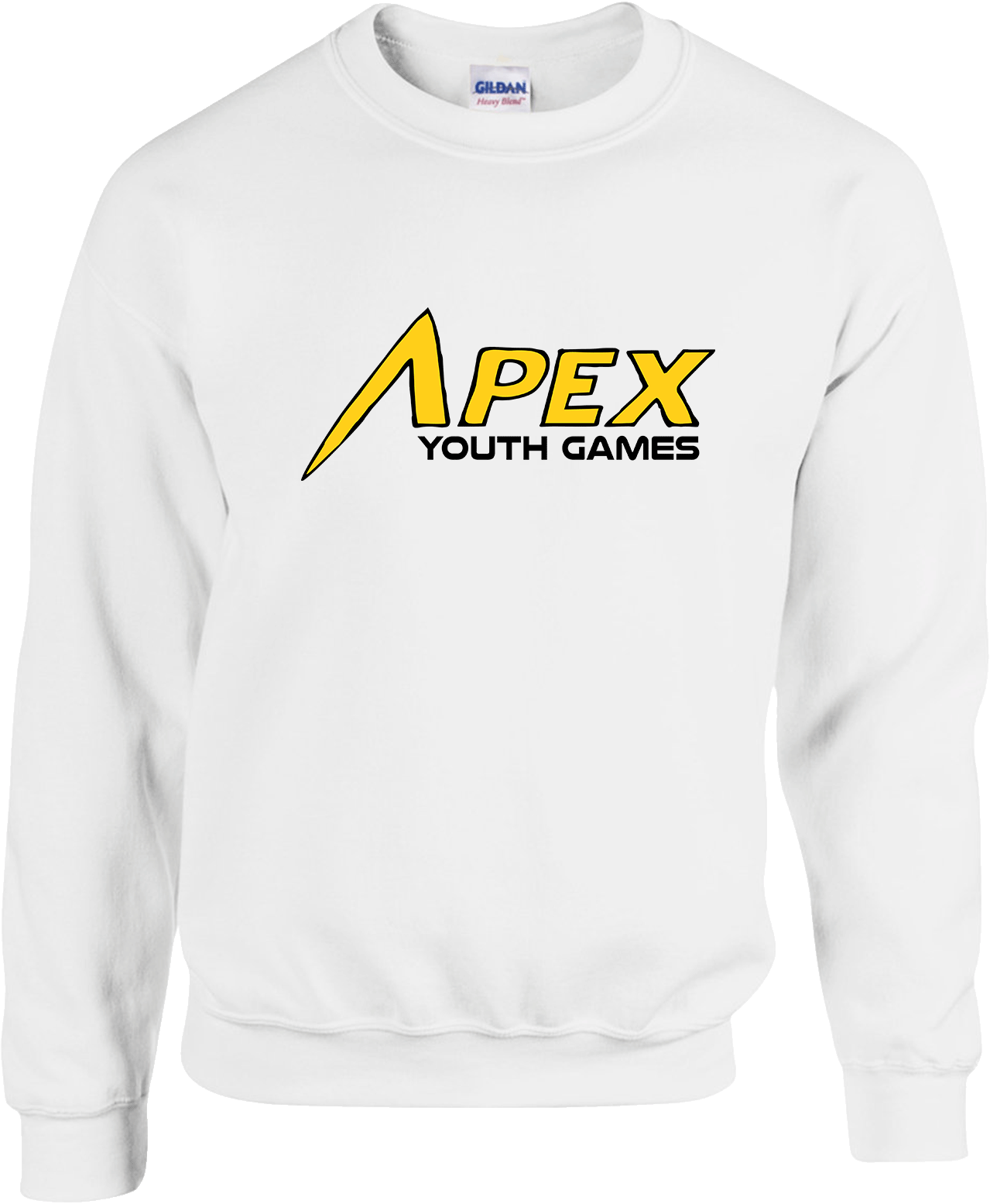 Crew Sweatershirt - 2024 Boys Summer Youth Games