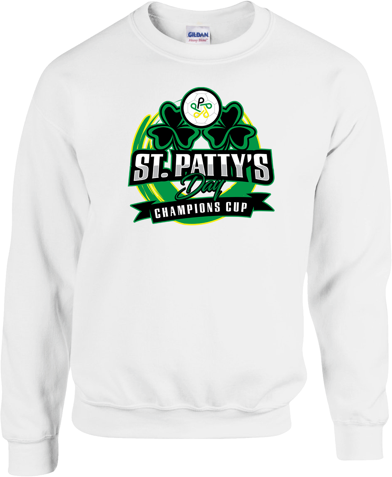 Crew Sweatershirt - 2024 St. Patty's Day Champions Cup