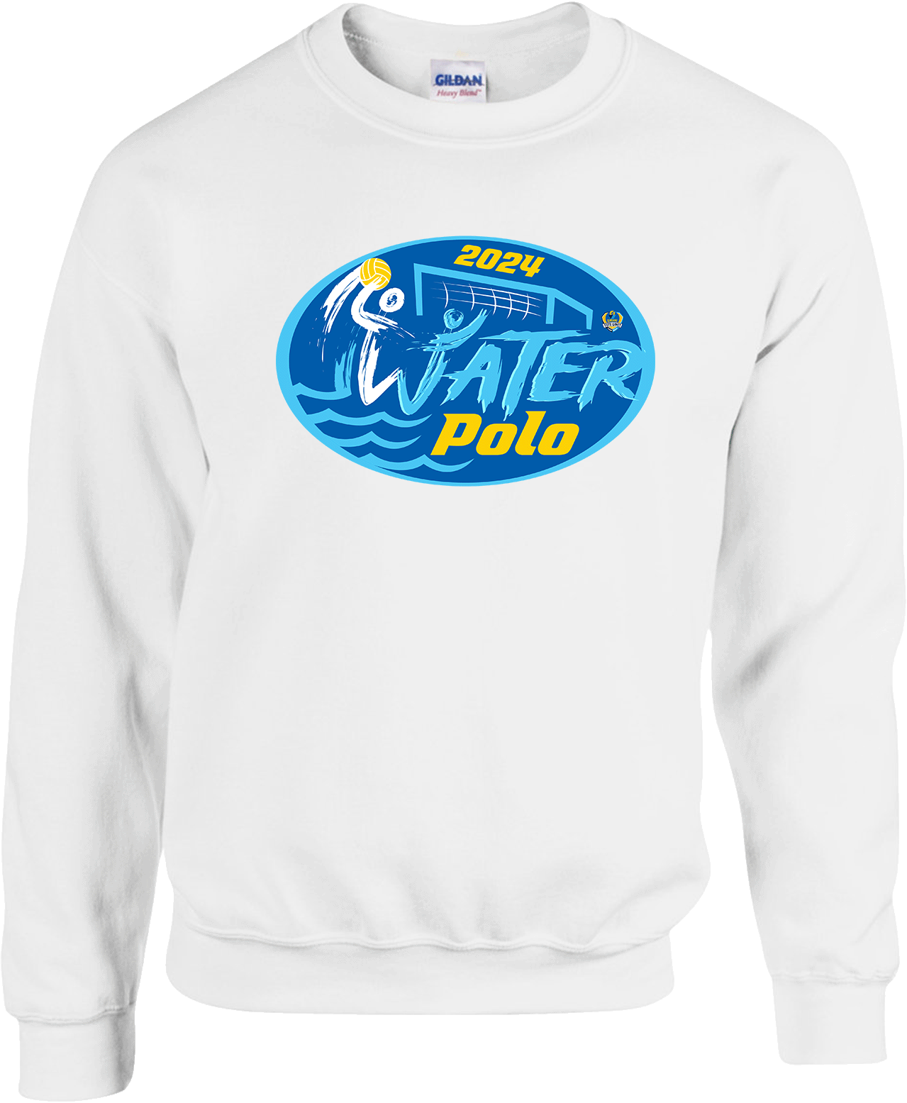 Crew Sweatershirt - 2024 Water Polo