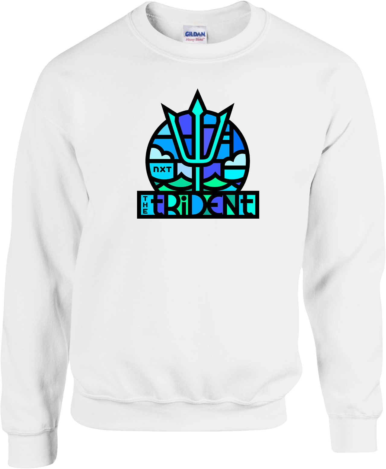 Crew Sweatershirt - 2024 The Trident