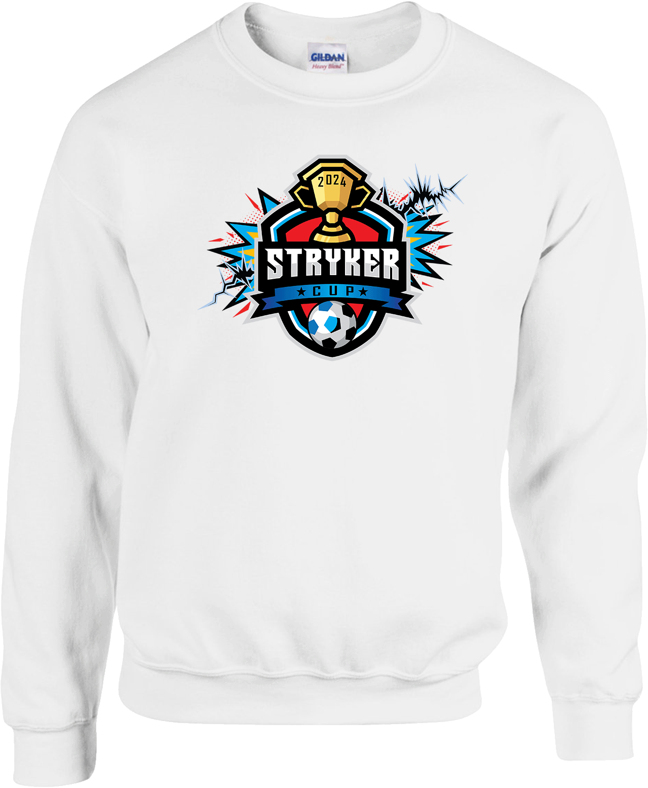 Crew Sweatershirt - 2024 Stryker Cup