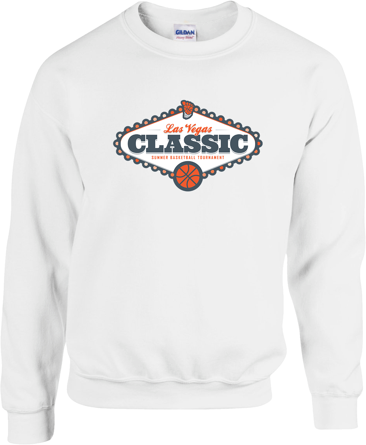 Crew Sweatershirt - 2024 Las Vegas Classic