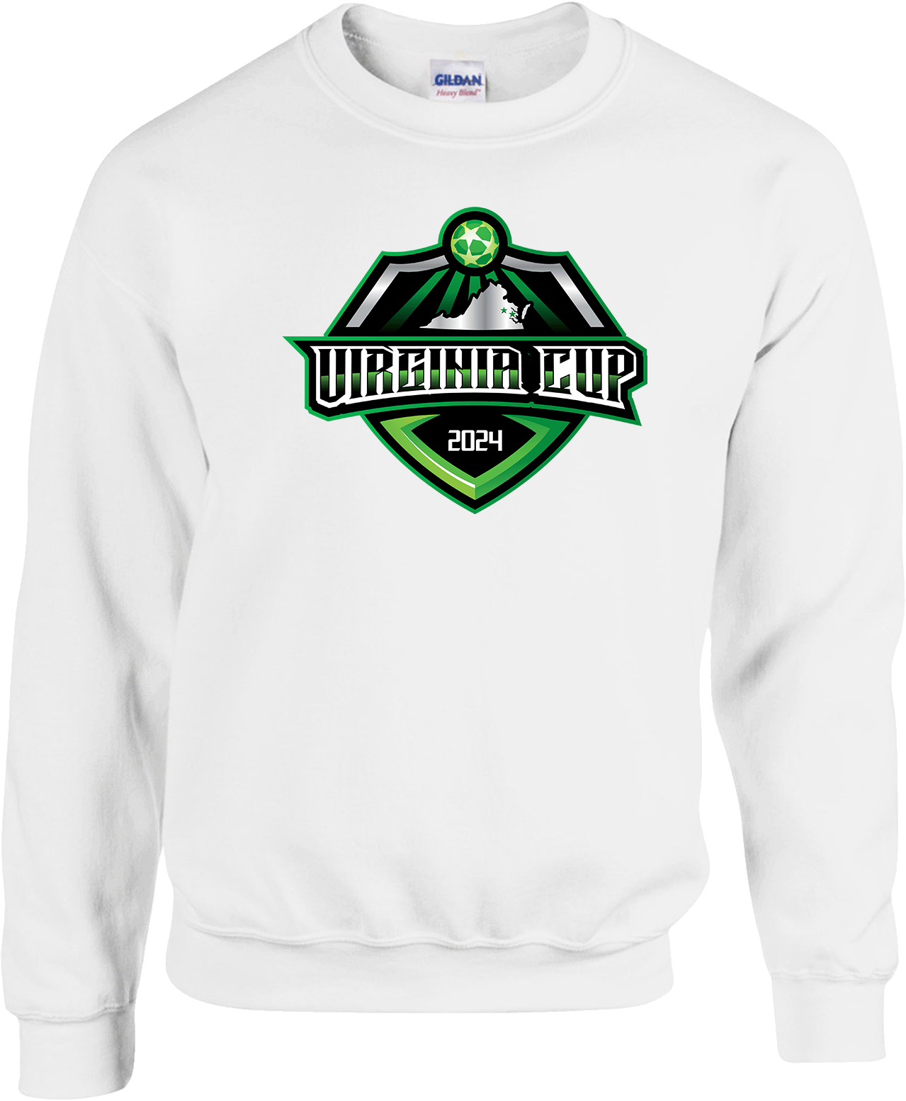 Crew Sweatershirt - 2024 Virginia Cup