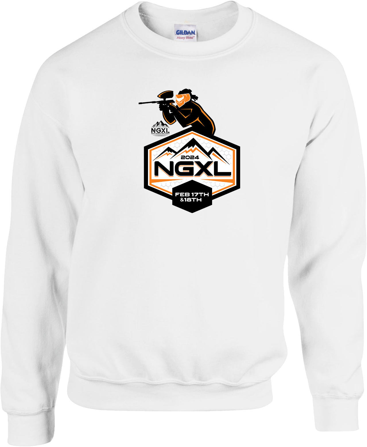 Crew Sweatershirt - 2024 NGXL #1