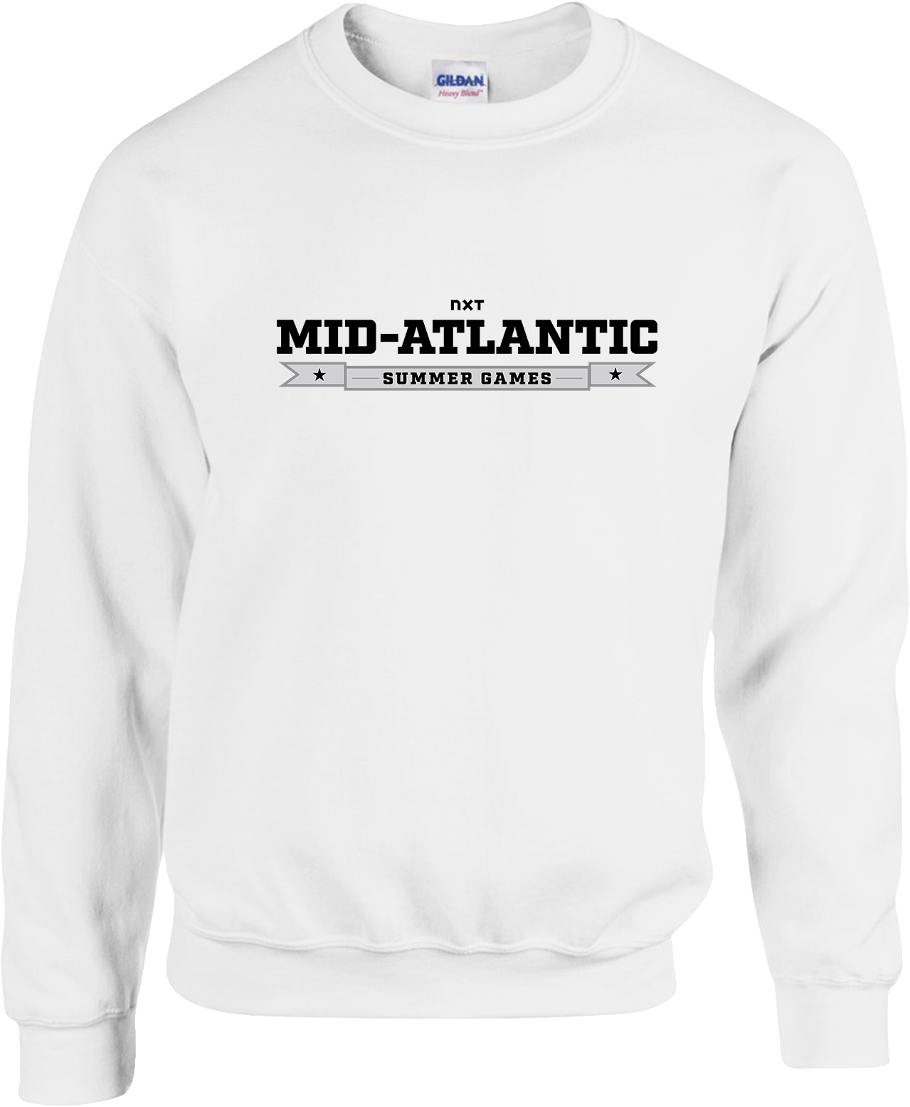 Crew Sweatershirt - 2024 Mid-Atlantic Summer Games