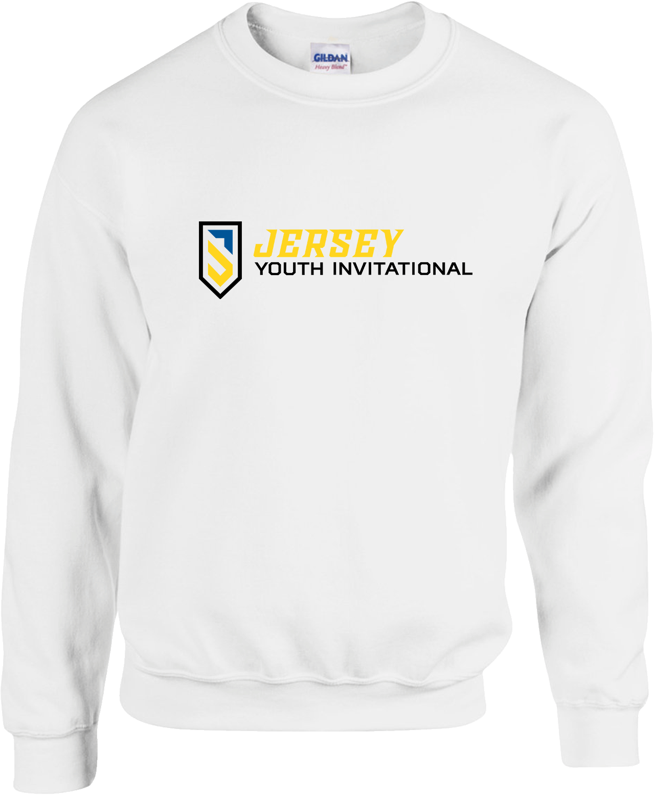 Crew Sweatershirt - 2024 Jersey Youth Fall Invitational