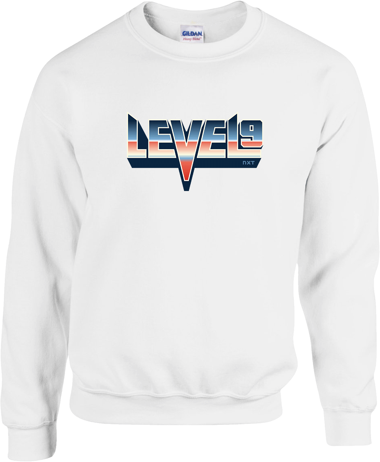 Crew Sweatershirt - 2024 Level Nine