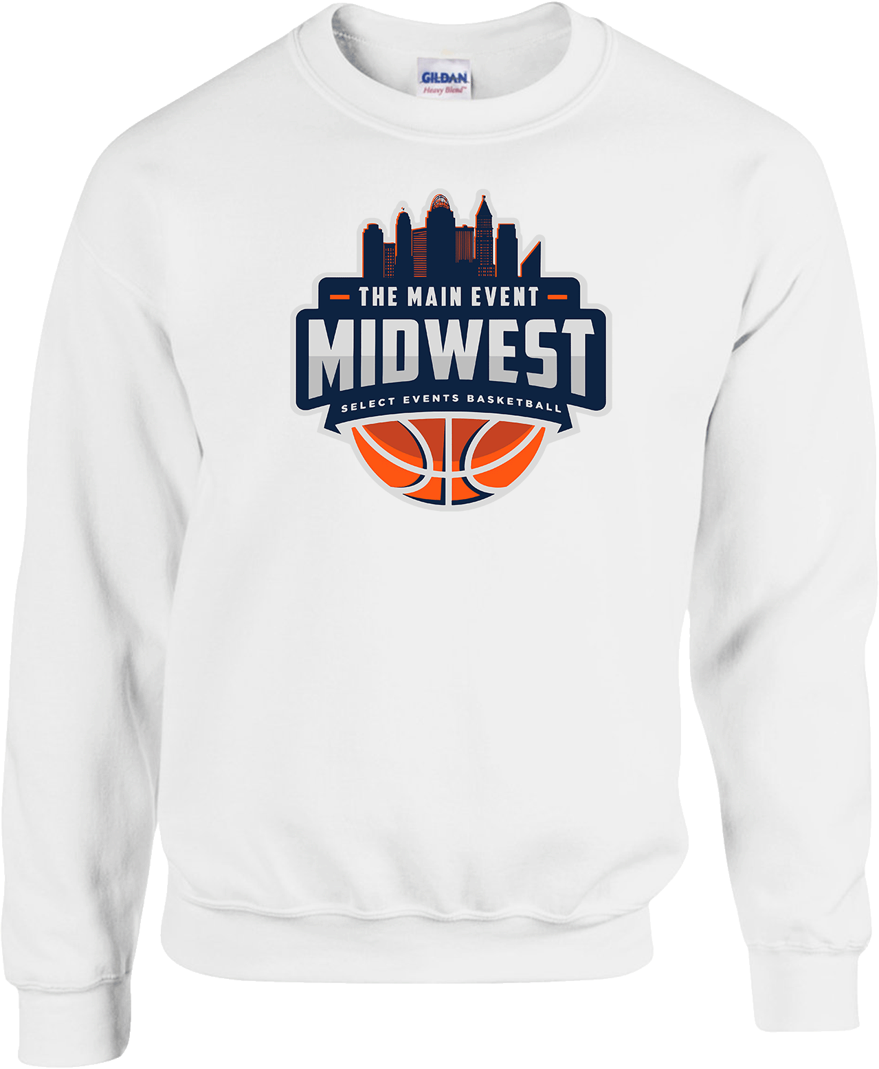 Crew Sweatershirt - 2024 The Main Event Midwest