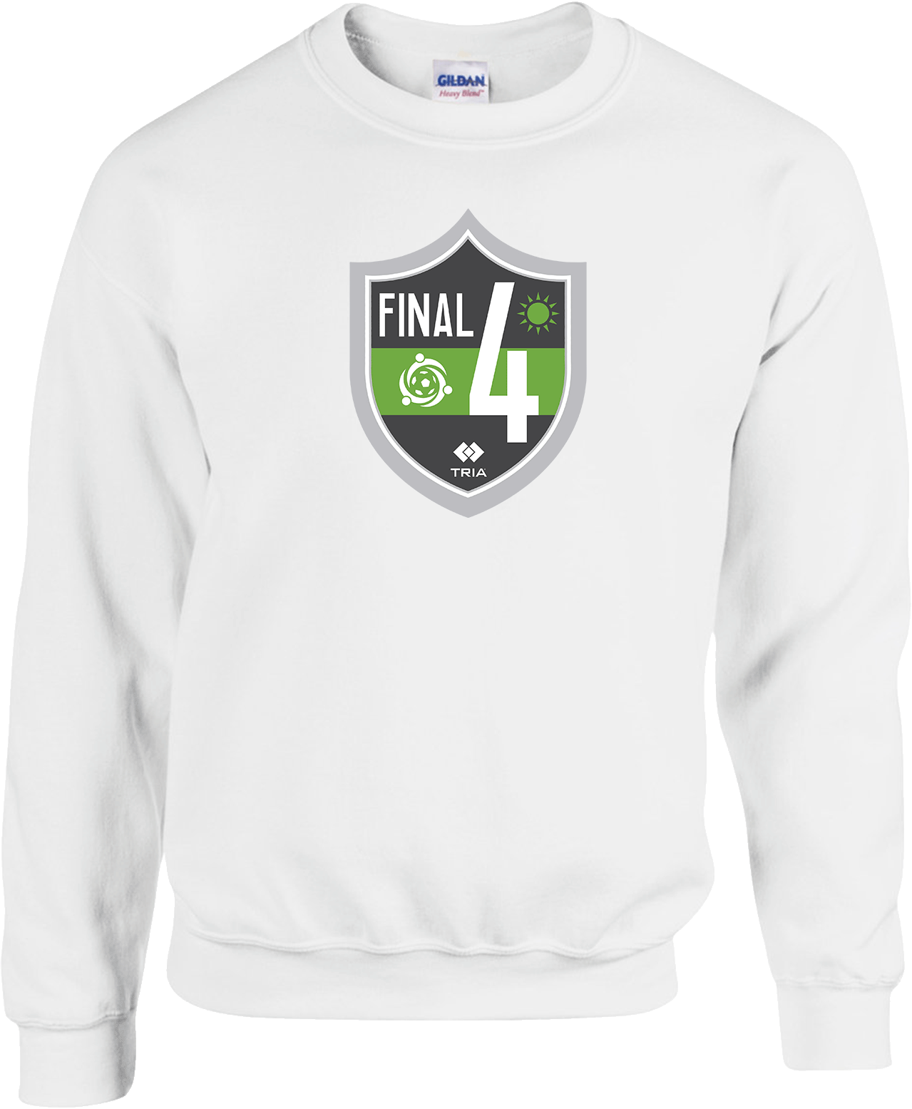 Crew Sweatershirt - 2024 TCSL Final 4