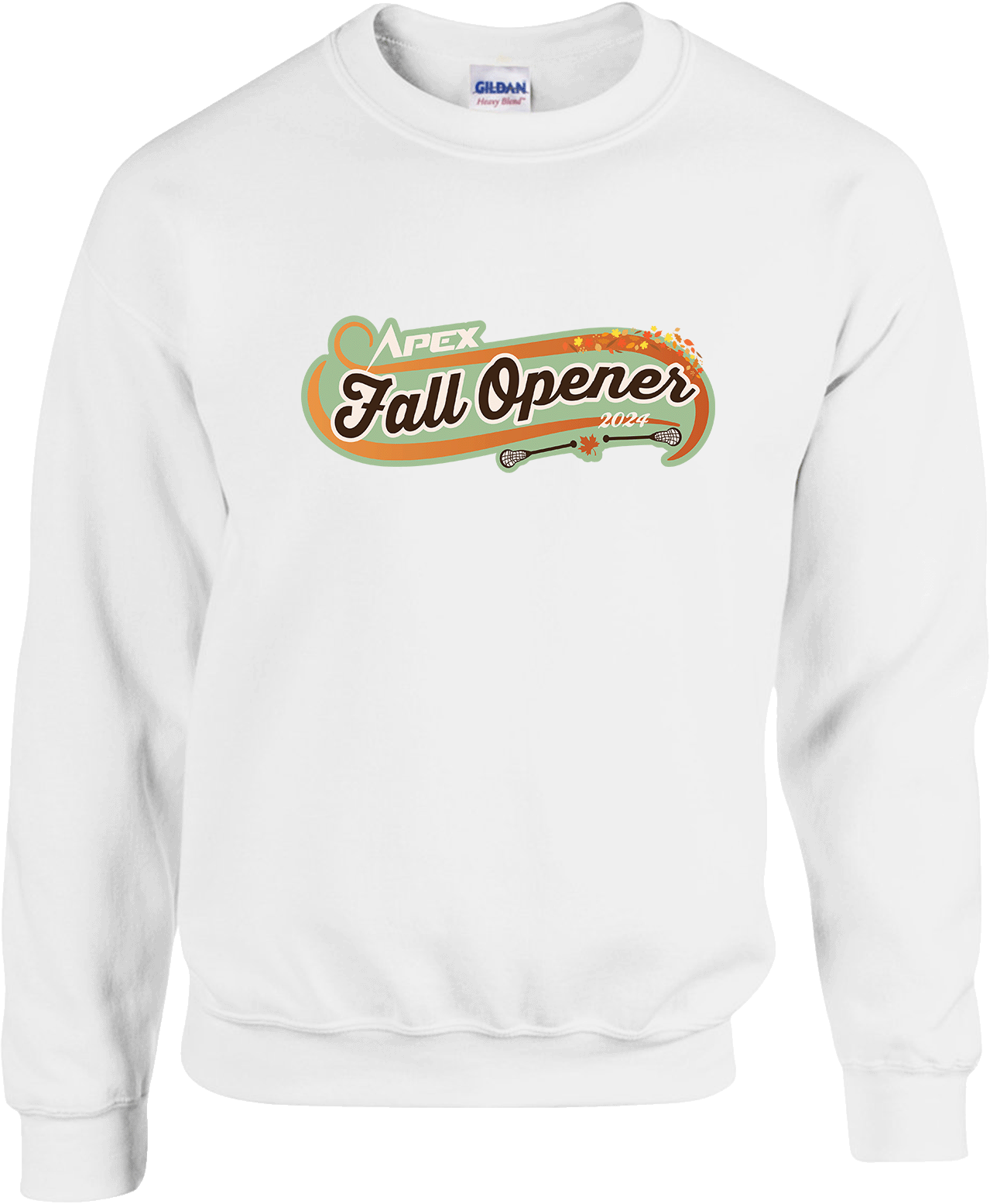 Crew Sweatershirt - 2024 Apex Fall Opener